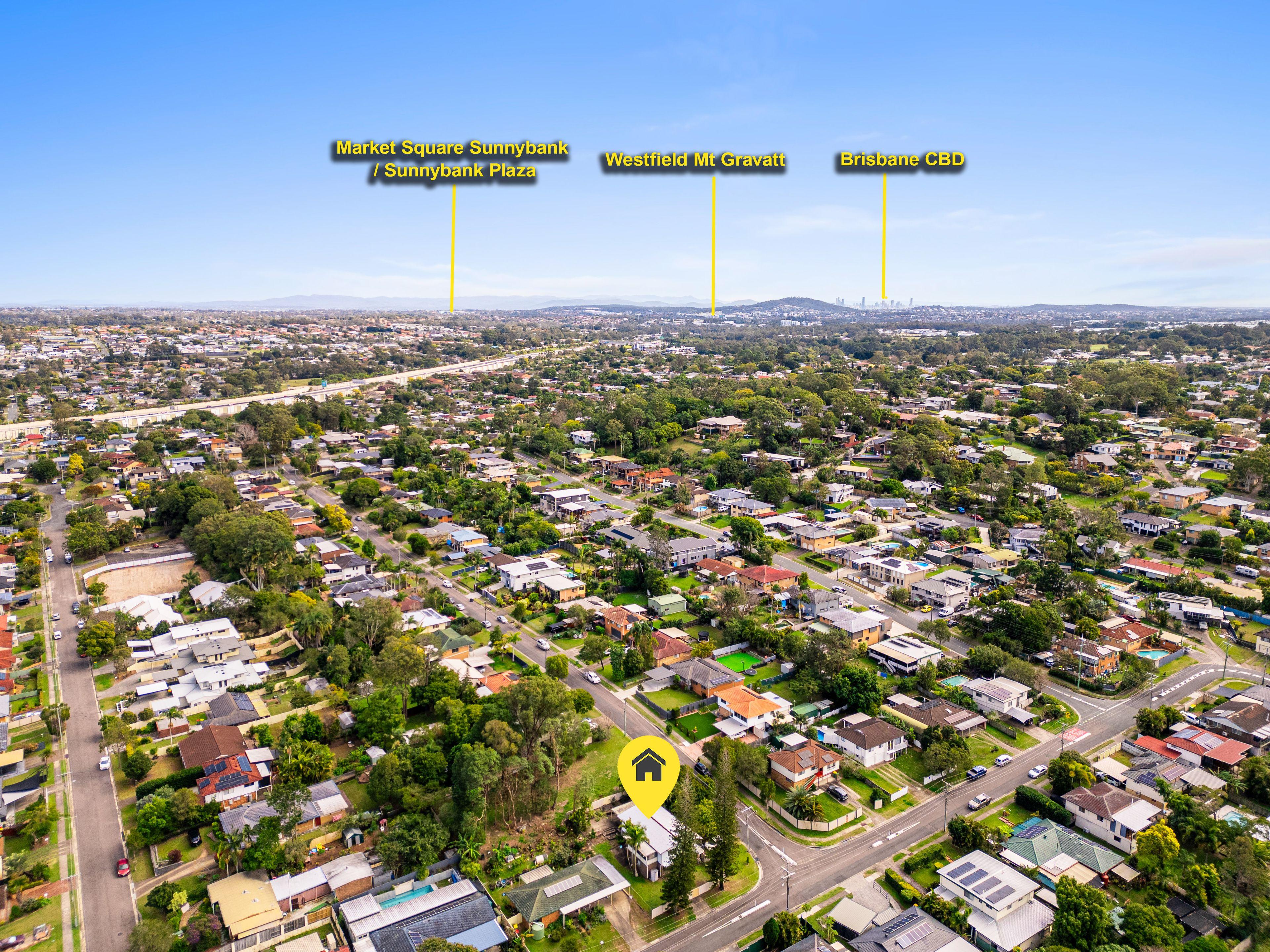 Highset home in Great Location