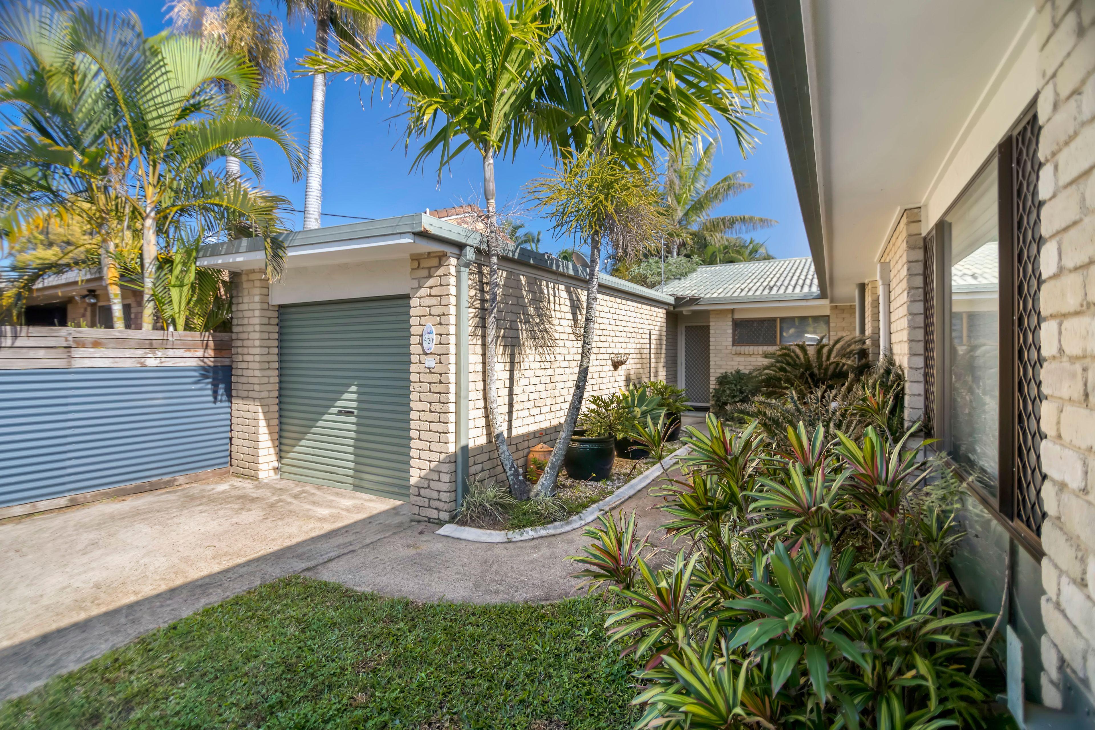 Three Bedroom Duplex with Central Location