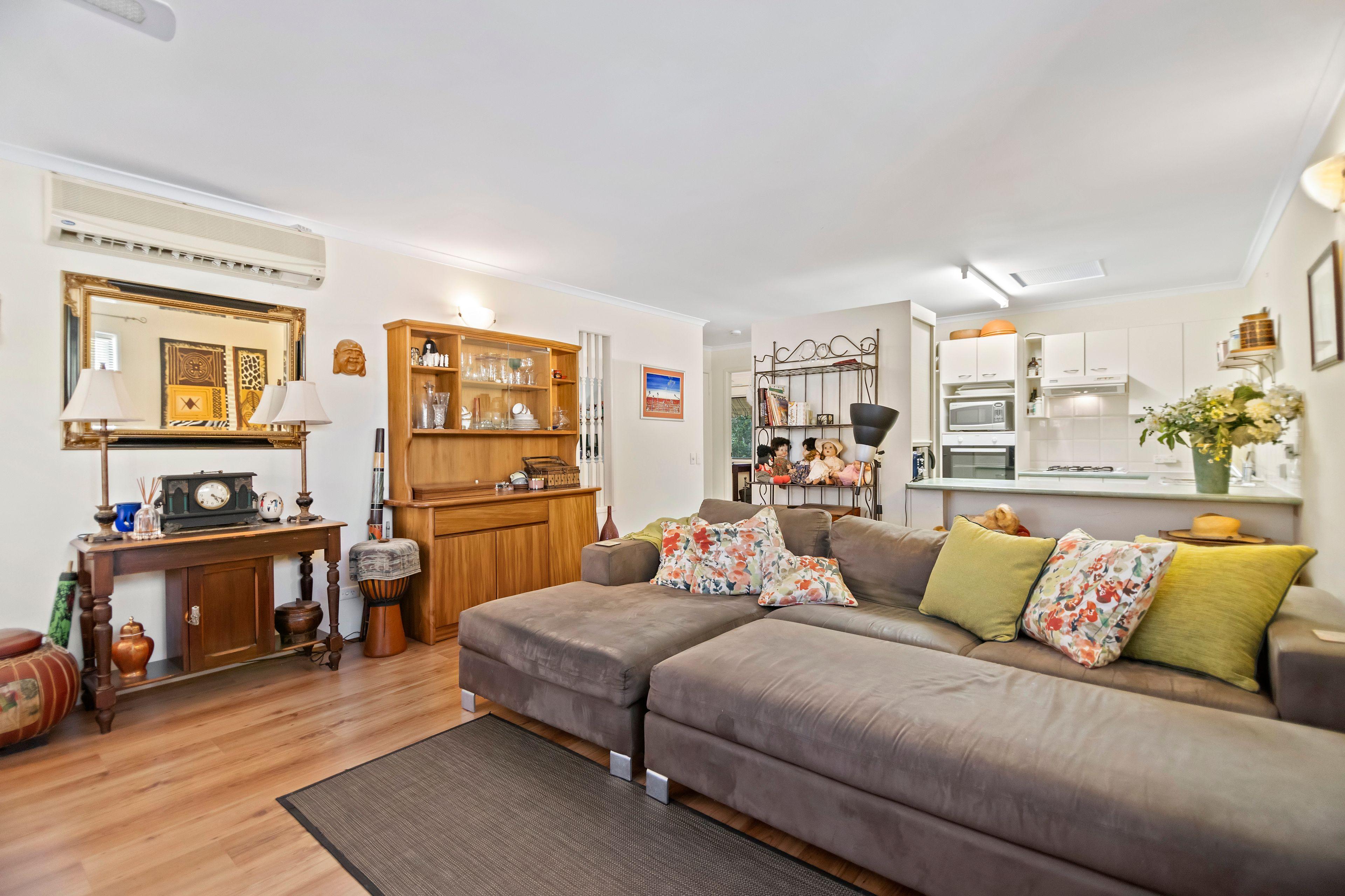 Three Bedroom Duplex with Central Location