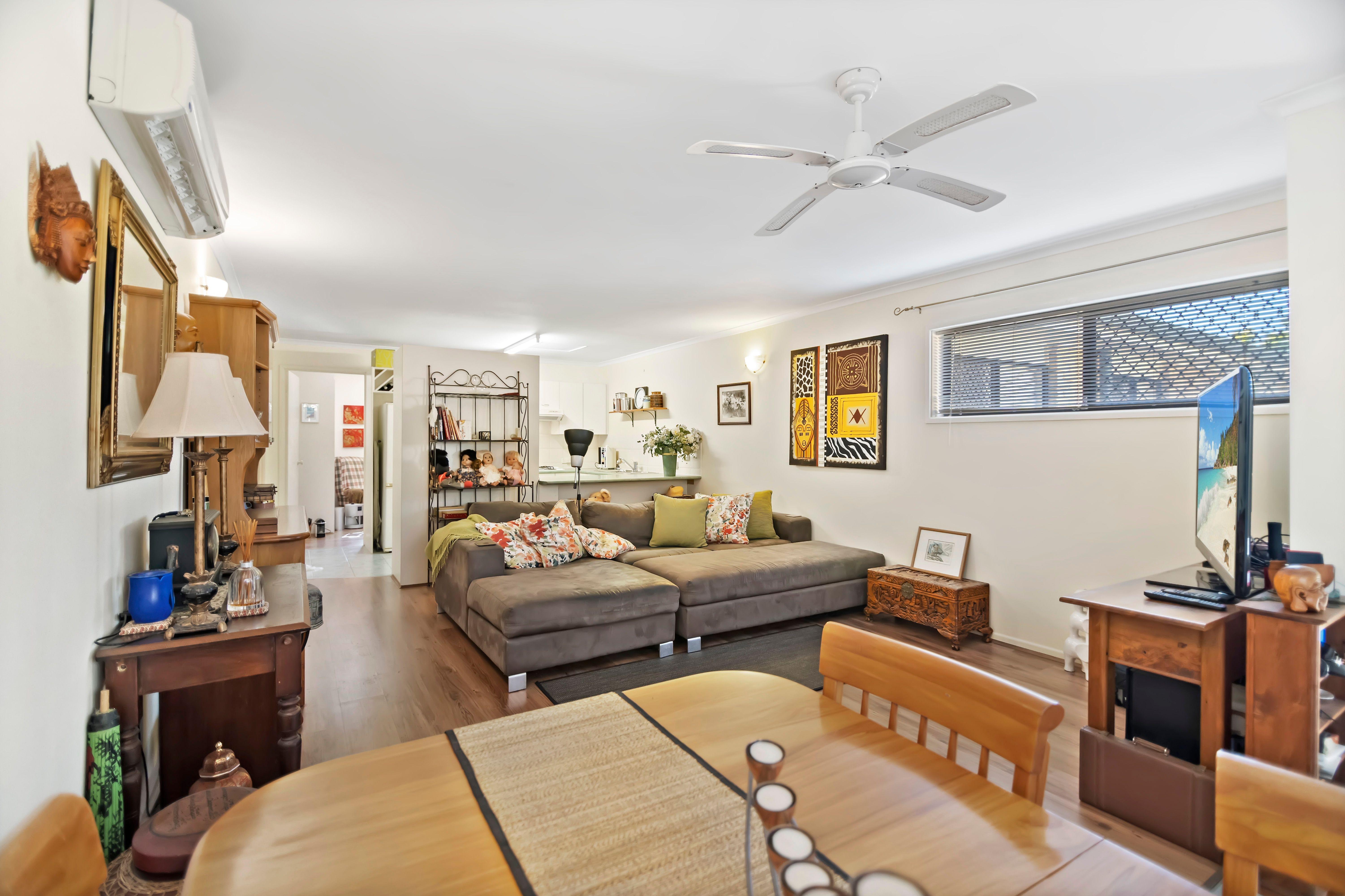 Three Bedroom Duplex with Central Location