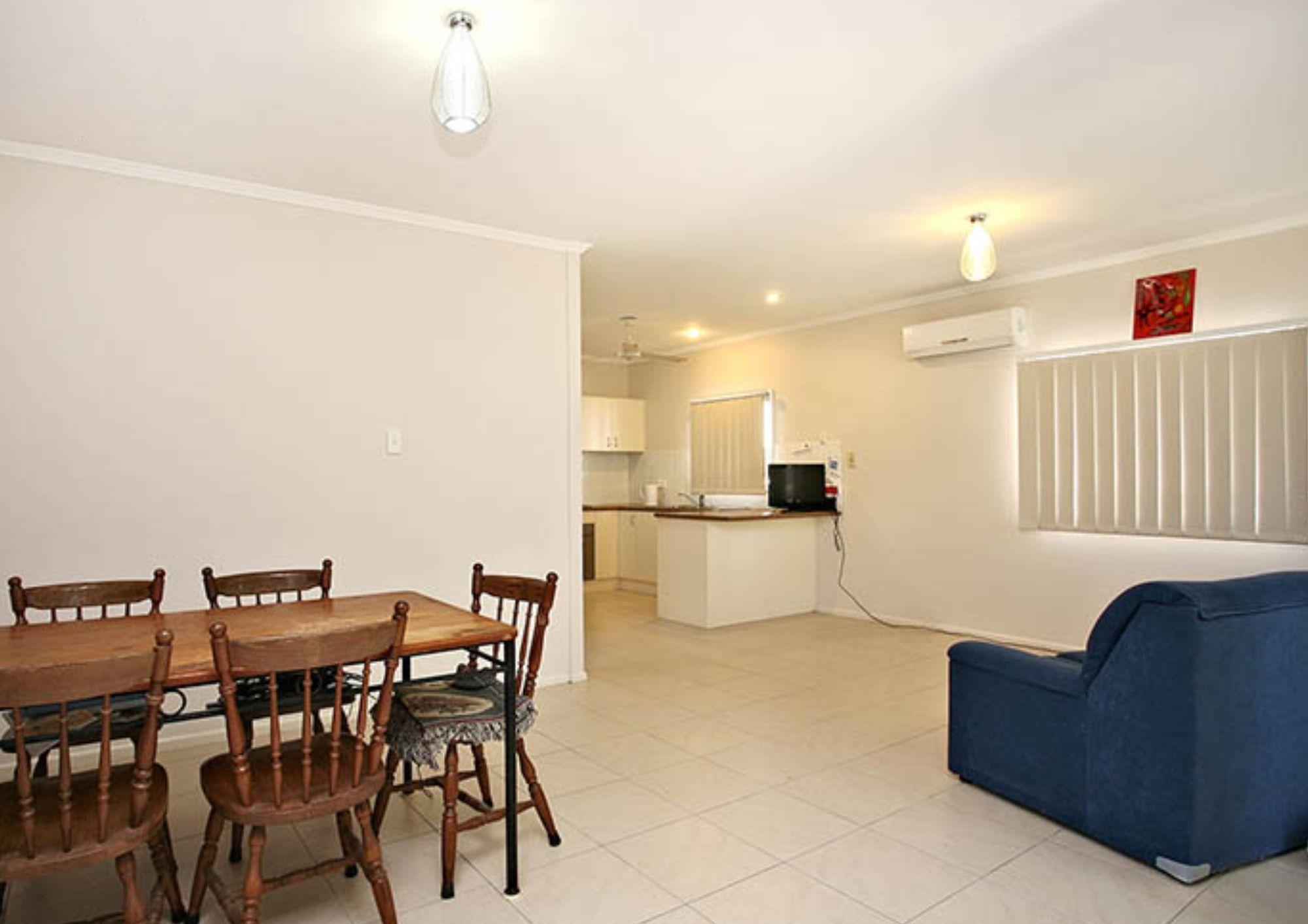 5 minute walk to the beach! Your new home at Woody Point