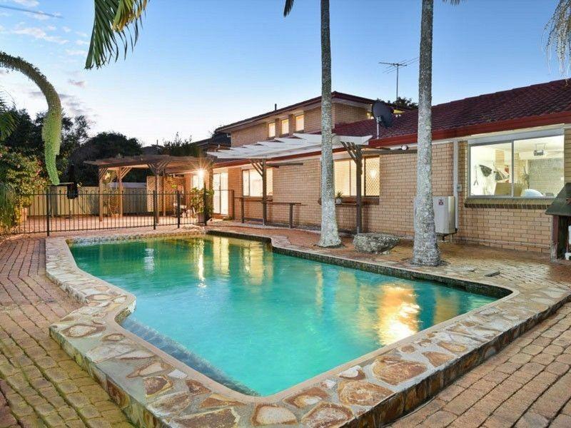 Spacious Family Home with Pool & Dual Living Options