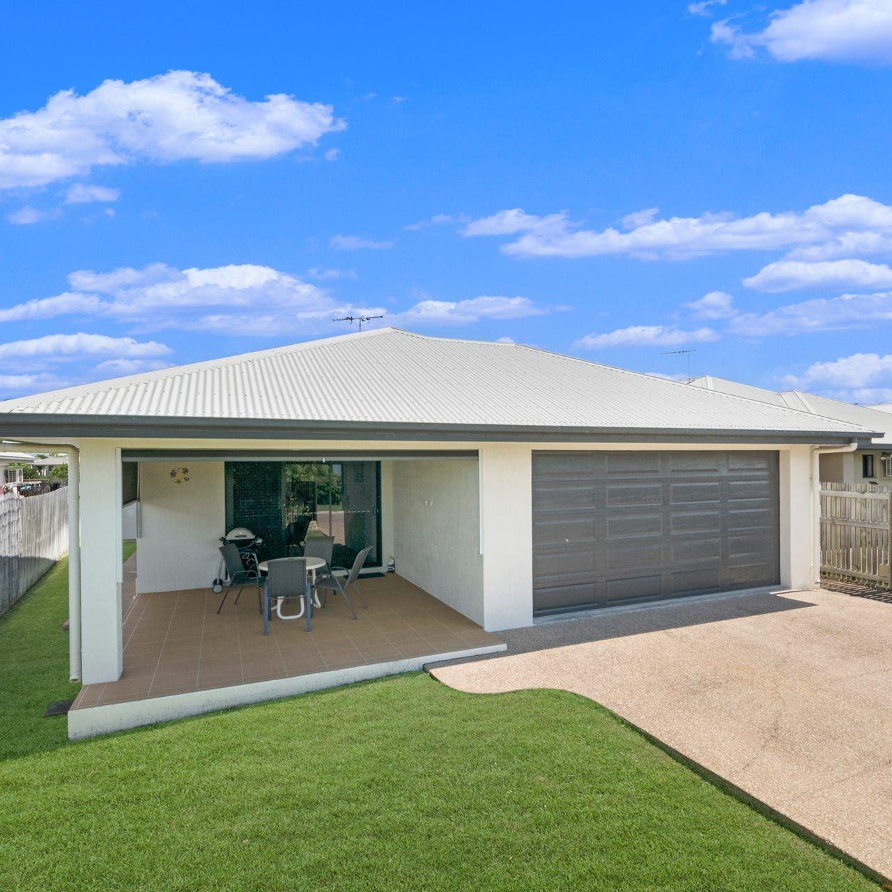 Modern Home Located in the Desirable Suburb of Burdel