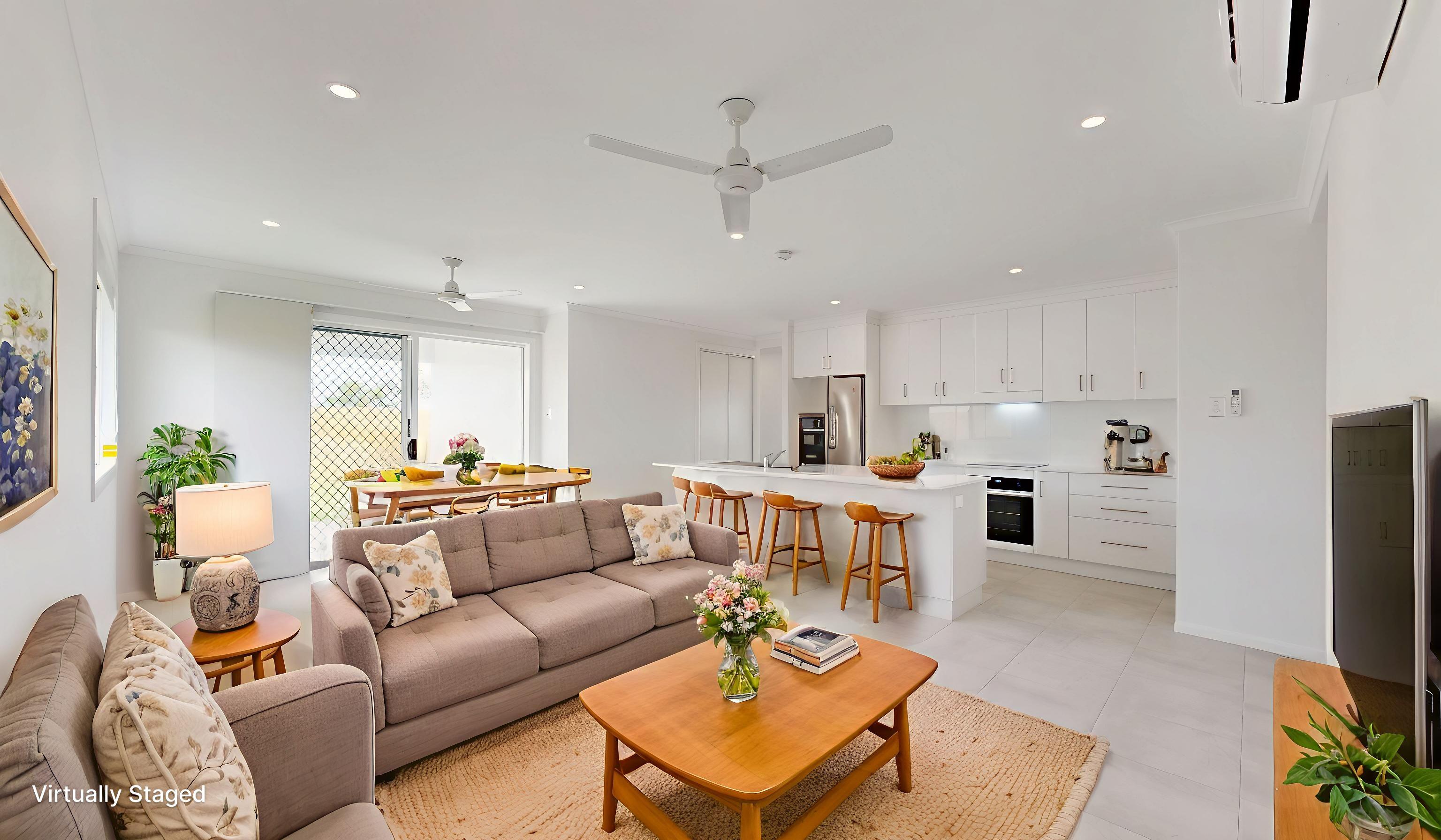 Prop-GPT: House: QLD Rasmussen, QLD 4815 Home For Rent
