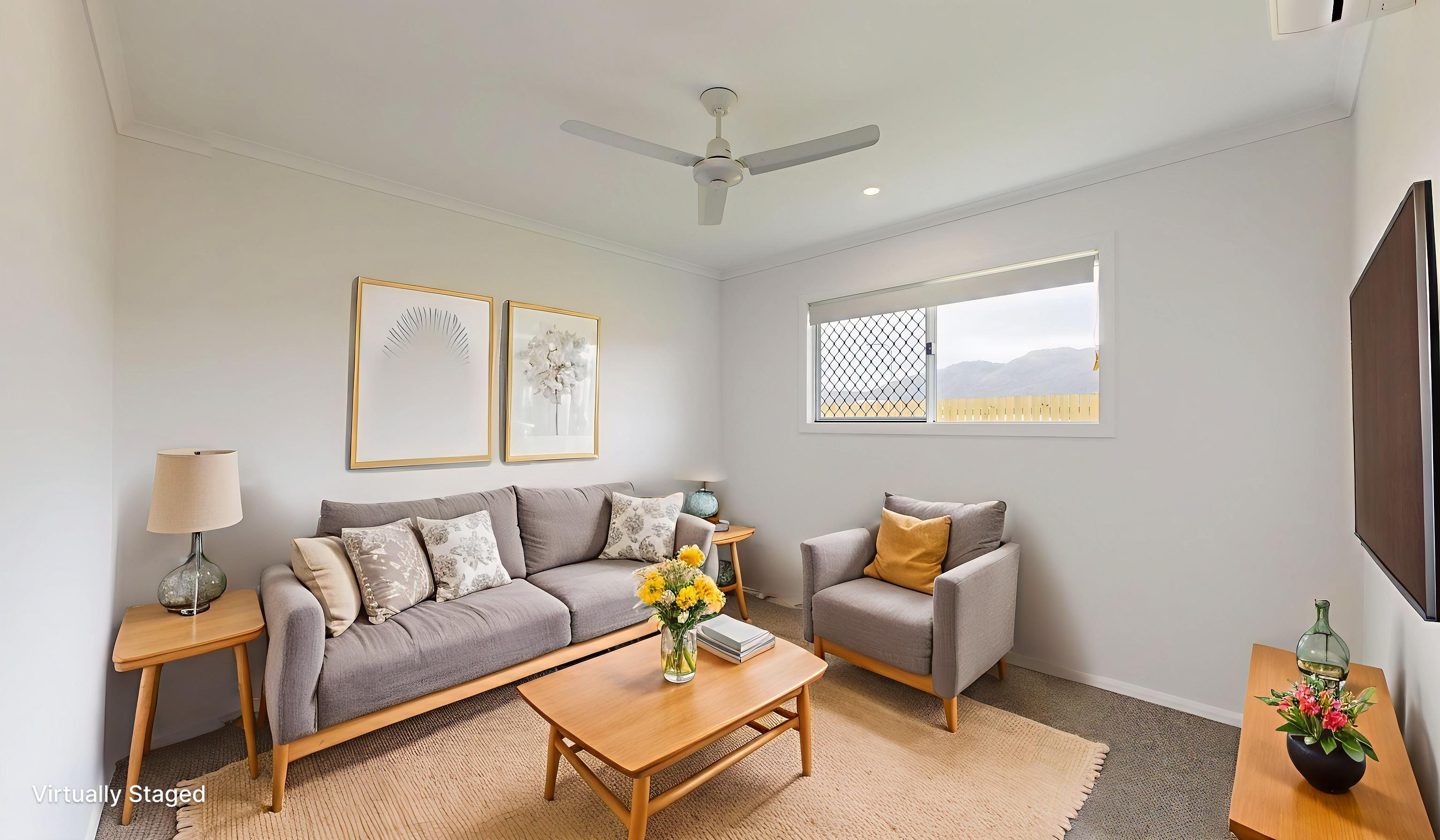Be The First To Enjoy This Brand New Home