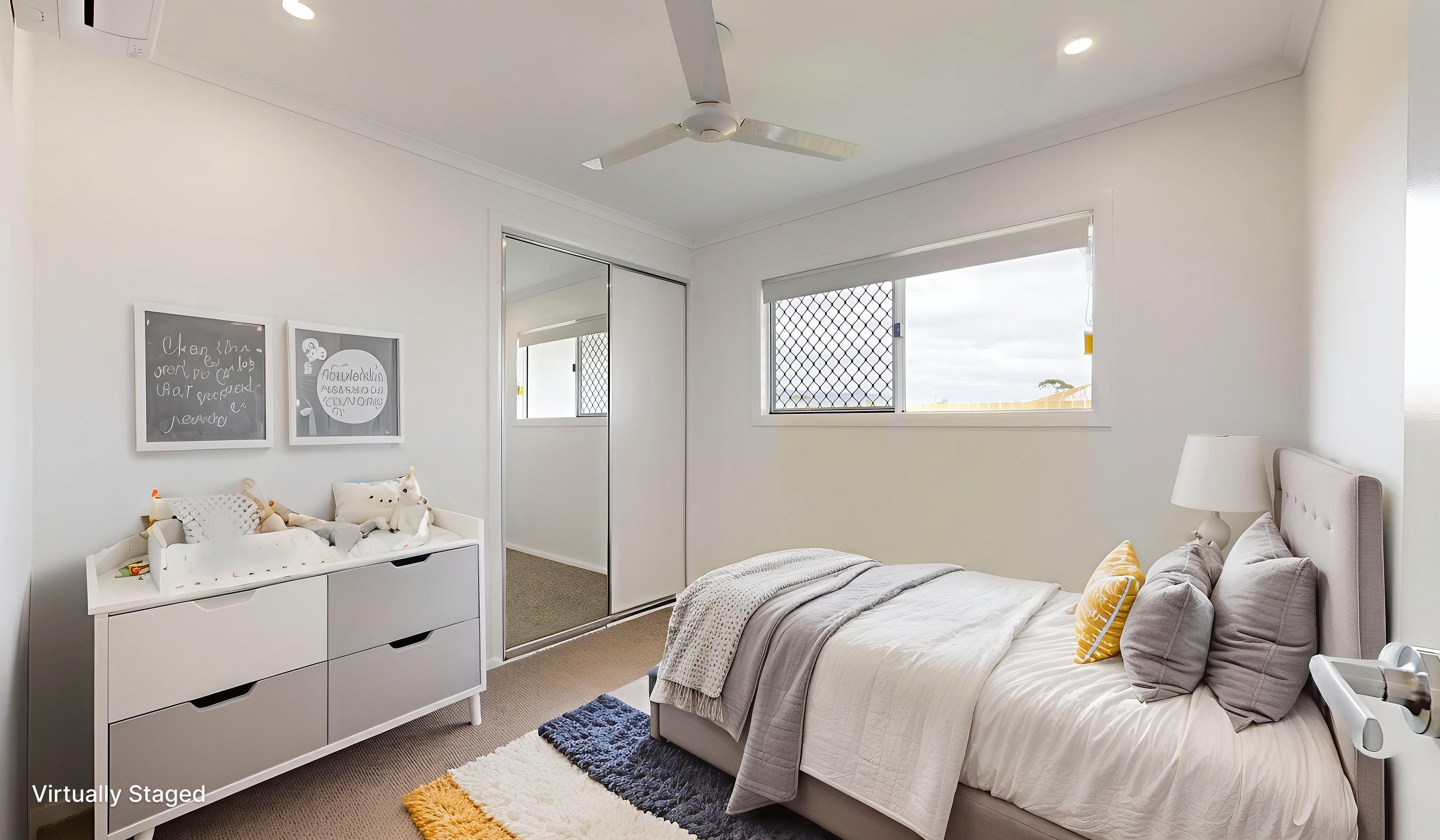 Be The First To Enjoy This Brand New Home