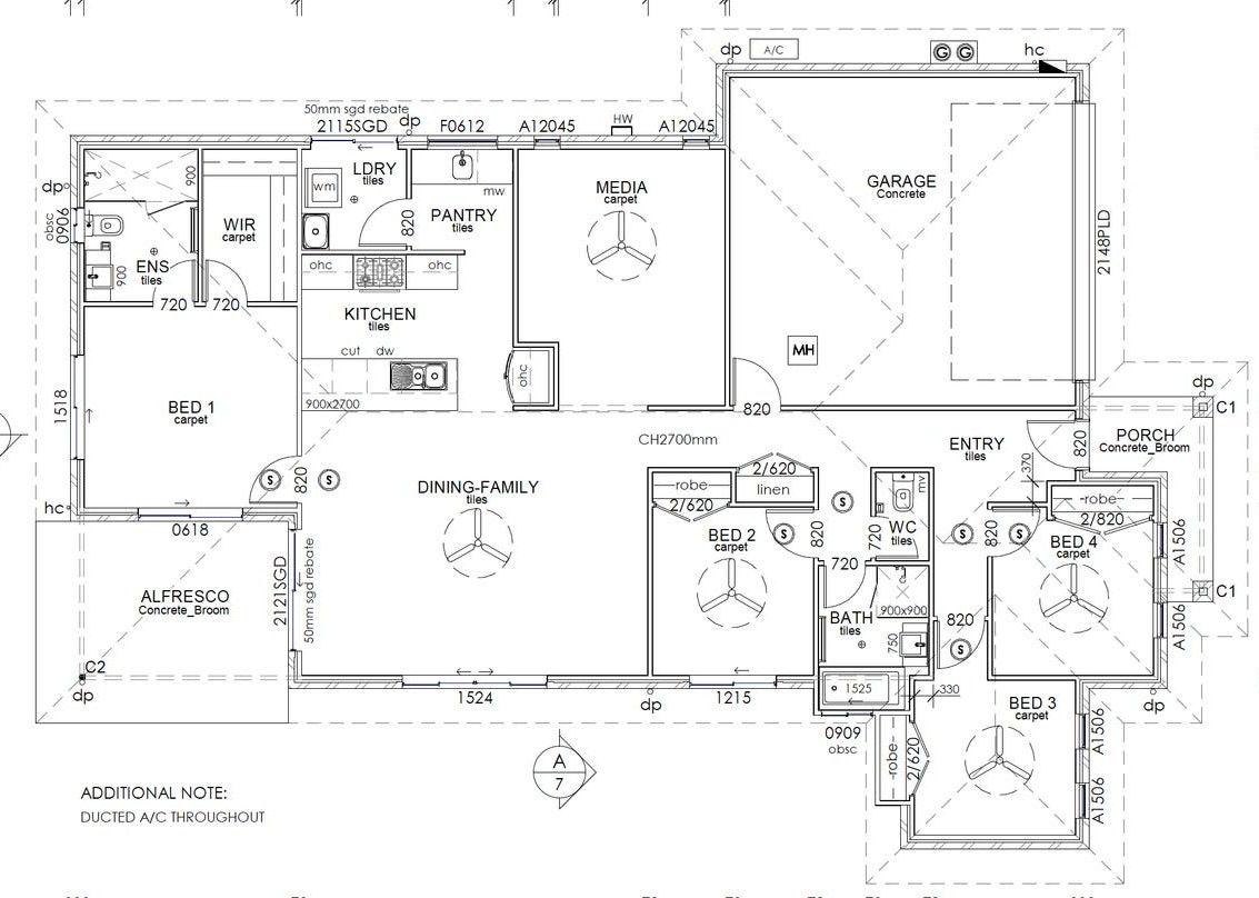 103 Watergum Drive, PIE CREEK, QLD 4570 - House for Rent - harcourts.net