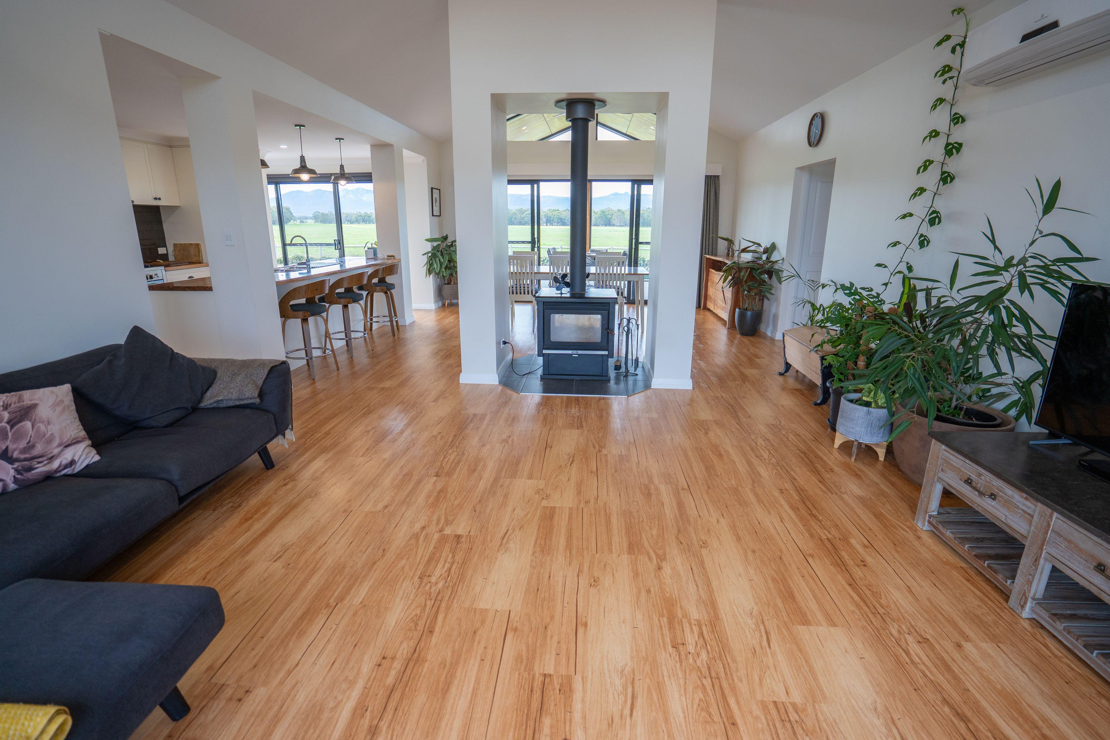 Rare Opportunity - Spacious Modern Home and Farm with Beautiful Porongurup Views