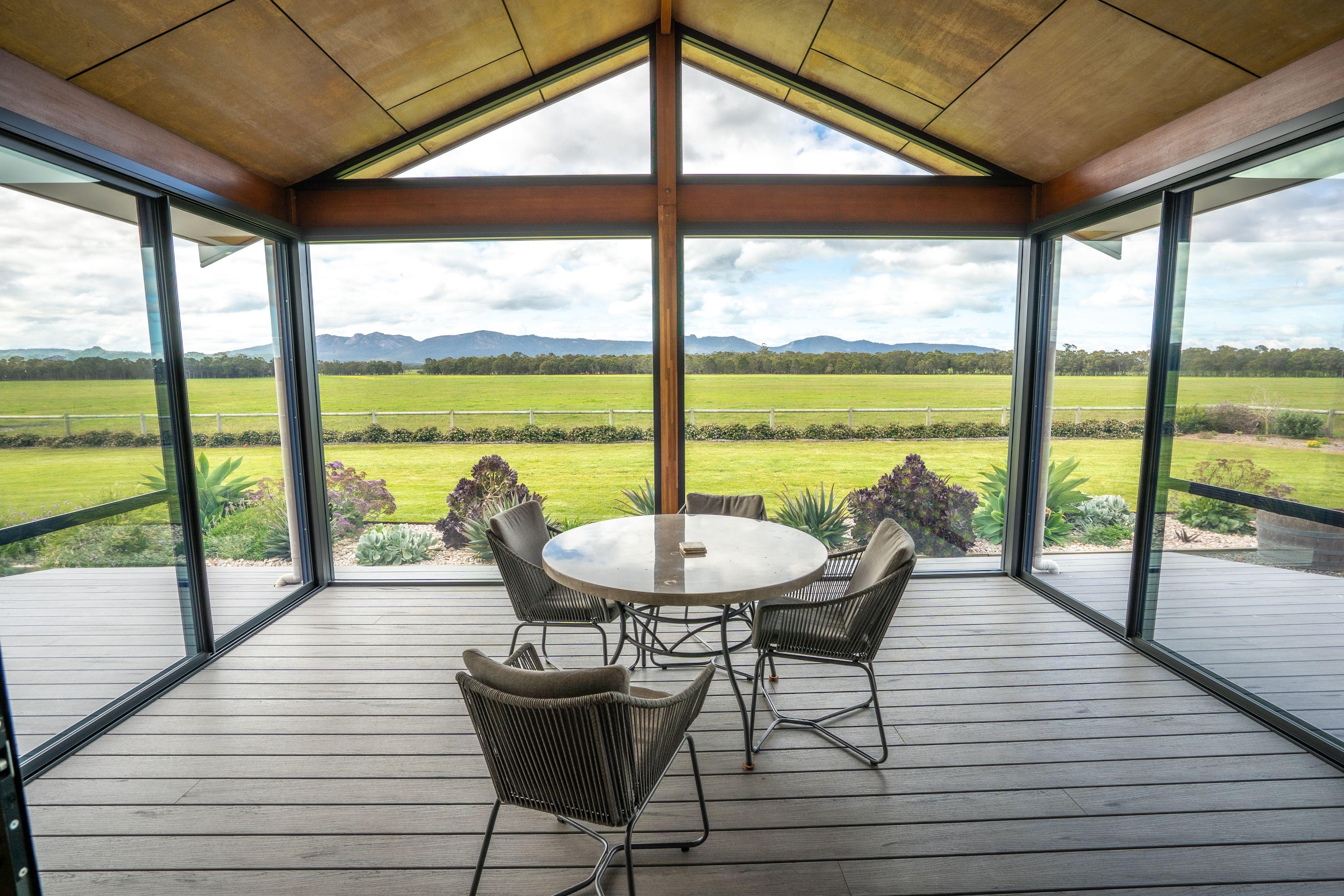 Rare Opportunity - Spacious Modern Home and Farm with Beautiful Porongurup Views
