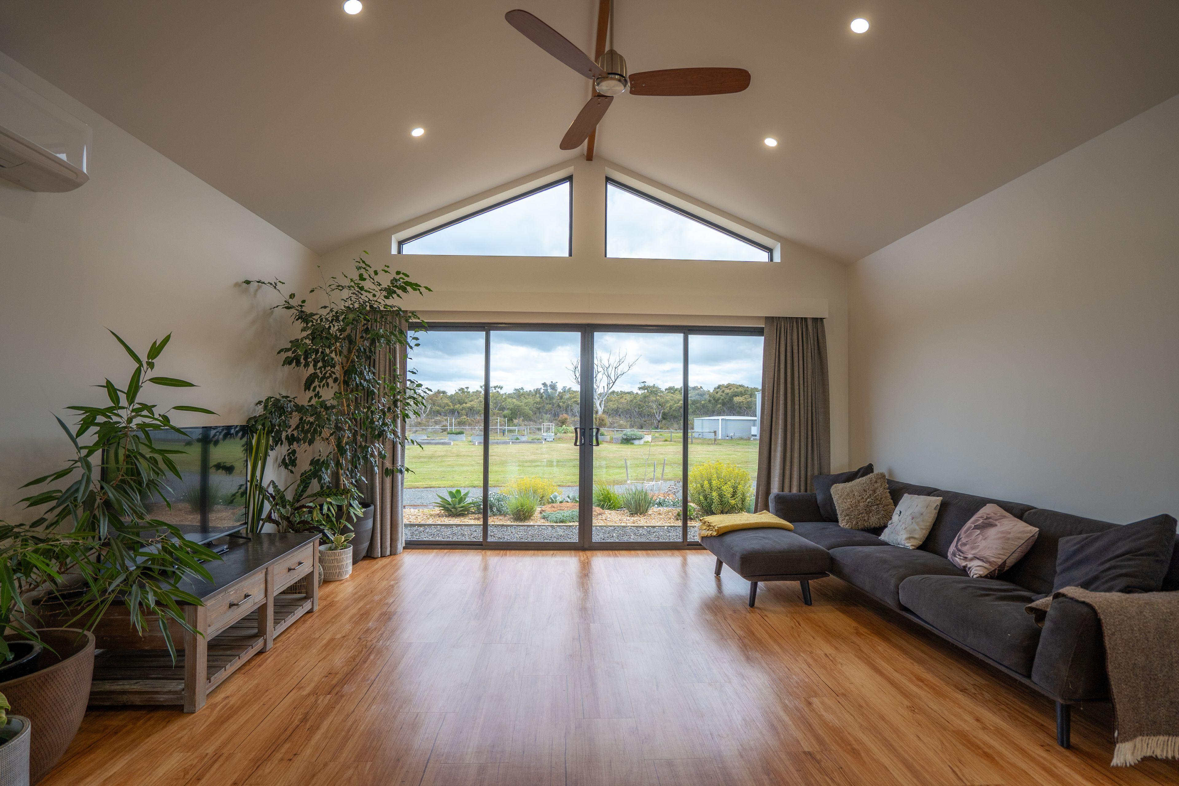 Rare Opportunity - Spacious Modern Home and Farm with Beautiful Porongurup Views
