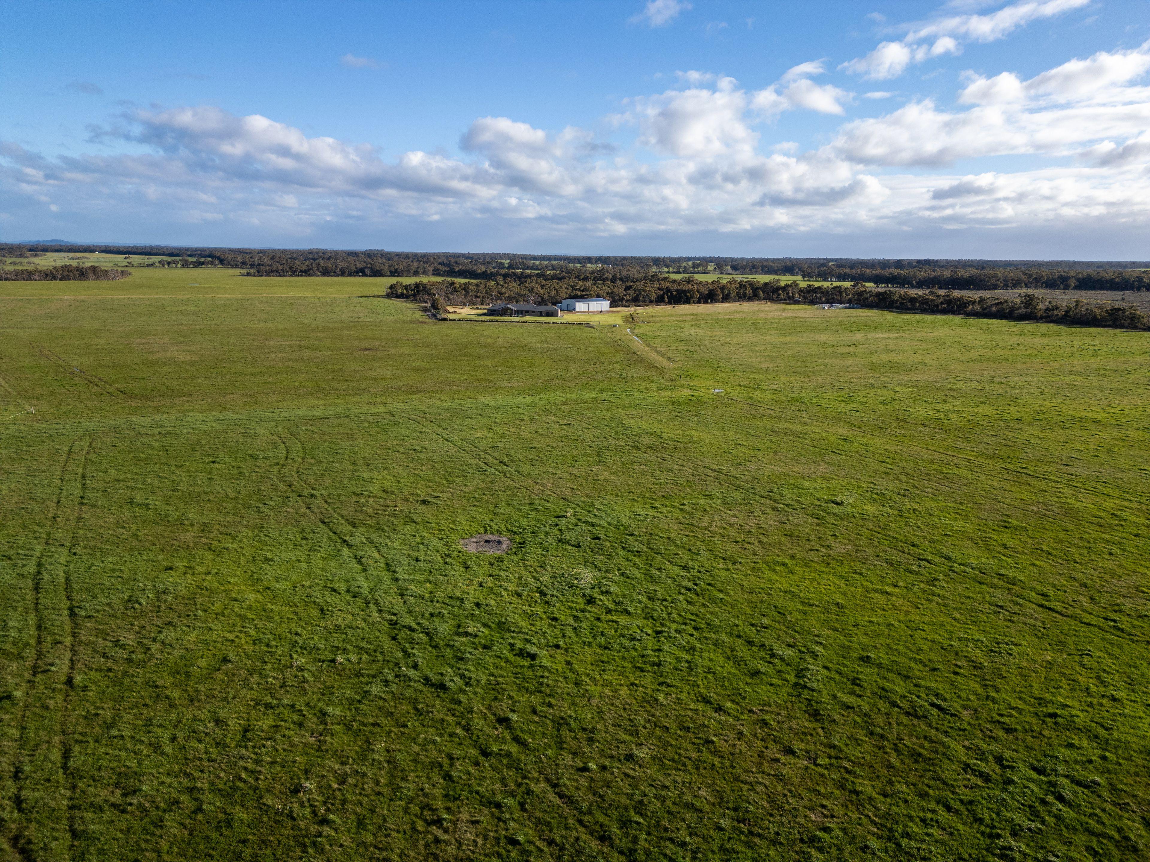 Rare Opportunity - Spacious Modern Home and Farm with Beautiful Porongurup Views