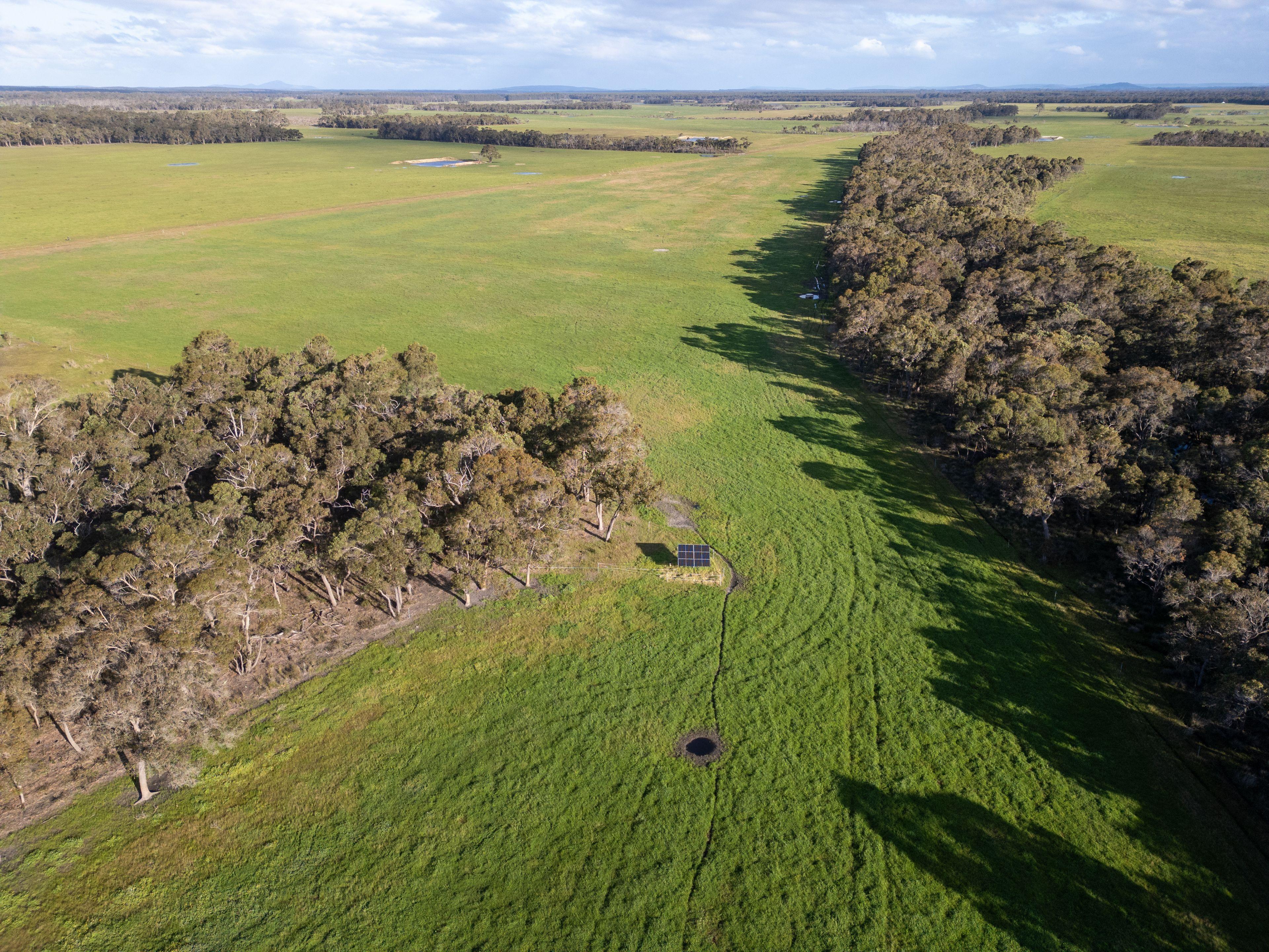 Rare Opportunity - Spacious Modern Home and Farm with Beautiful Porongurup Views