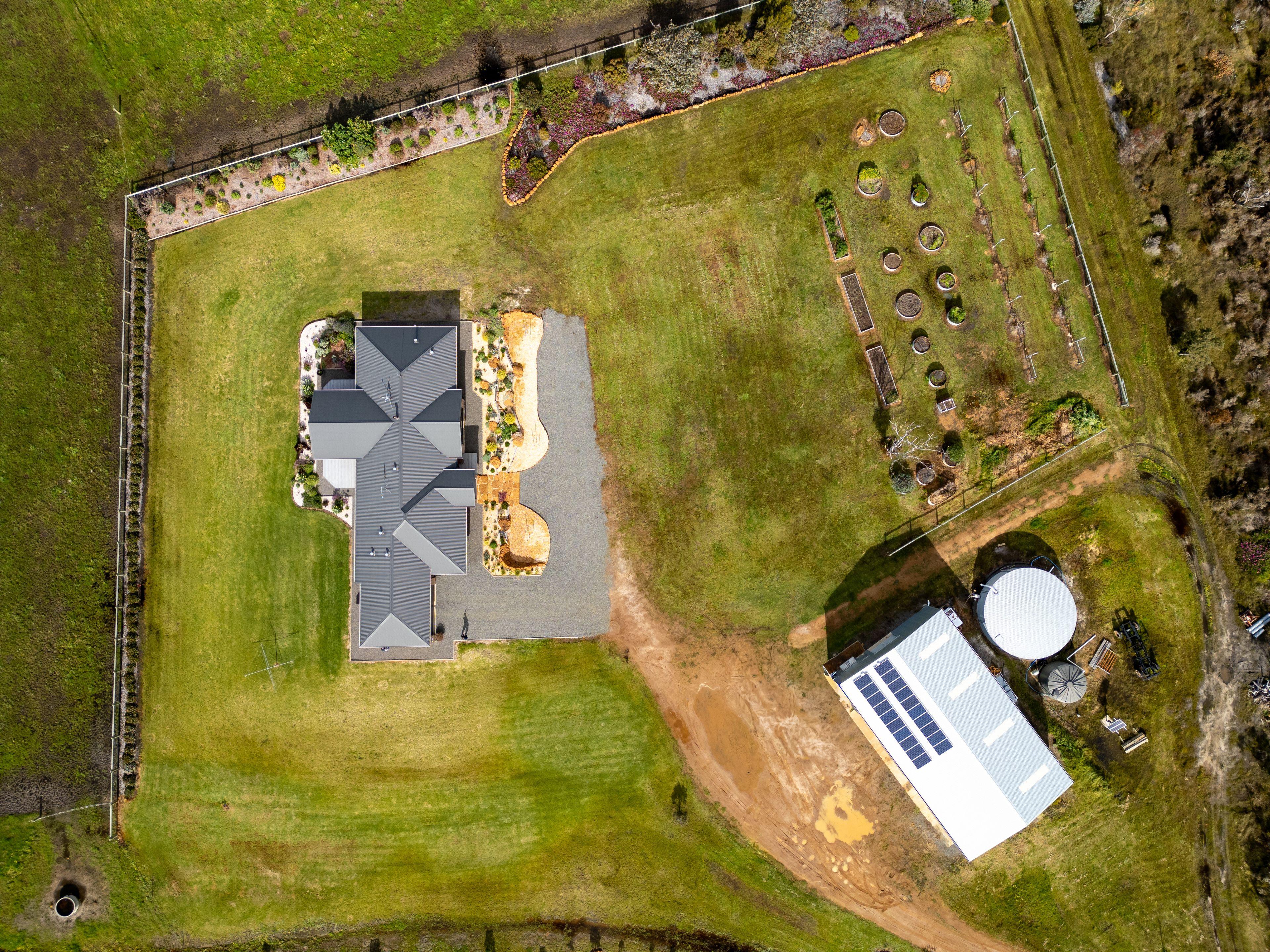 Rare Opportunity - Spacious Modern Home and Farm with Beautiful Porongurup Views