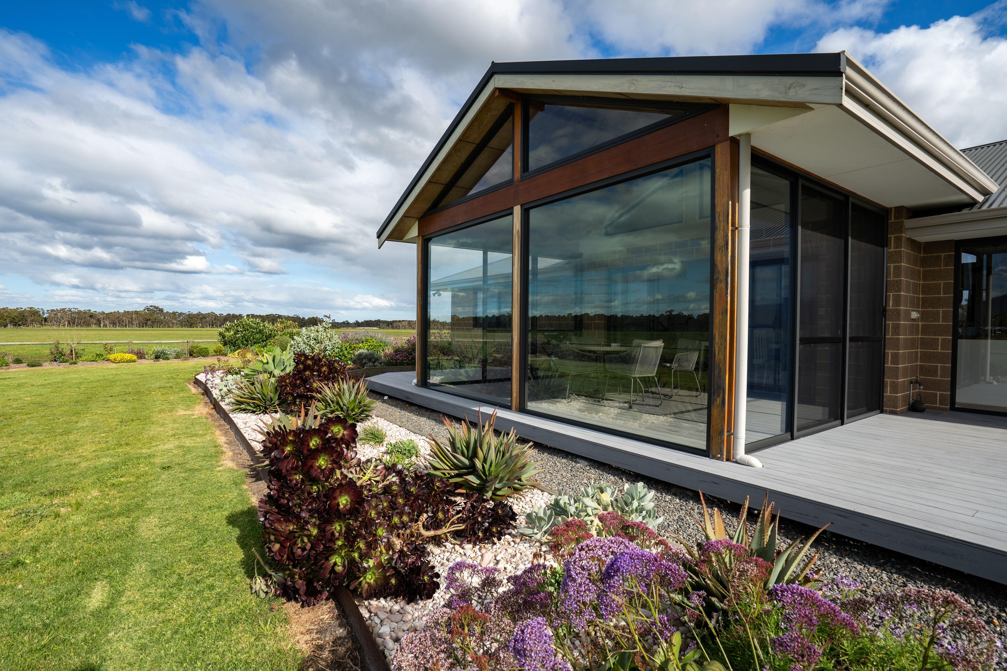 Rare Opportunity - Spacious Modern Home and Farm with Beautiful Porongurup Views