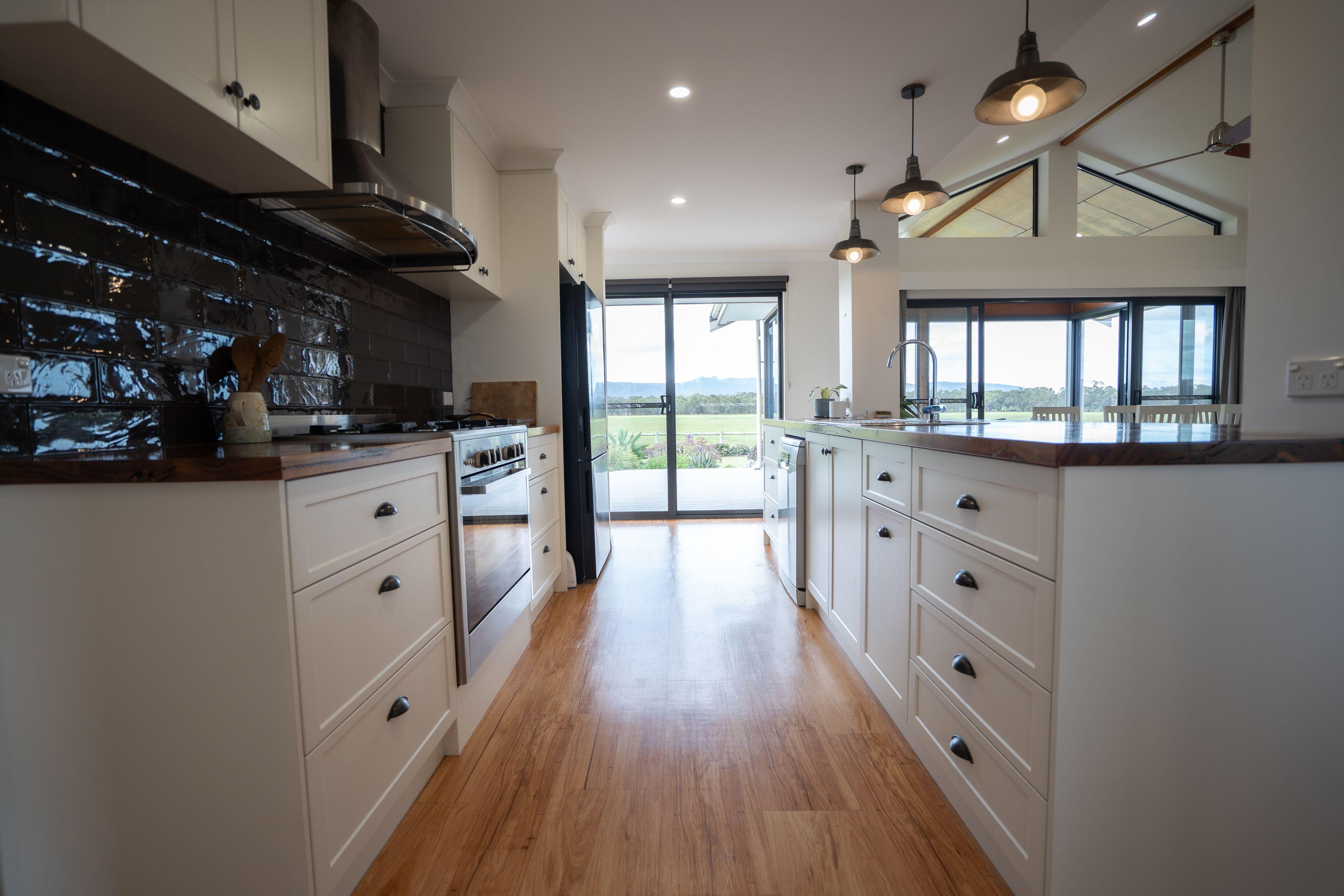 Rare Opportunity - Spacious Modern Home and Farm with Beautiful Porongurup Views