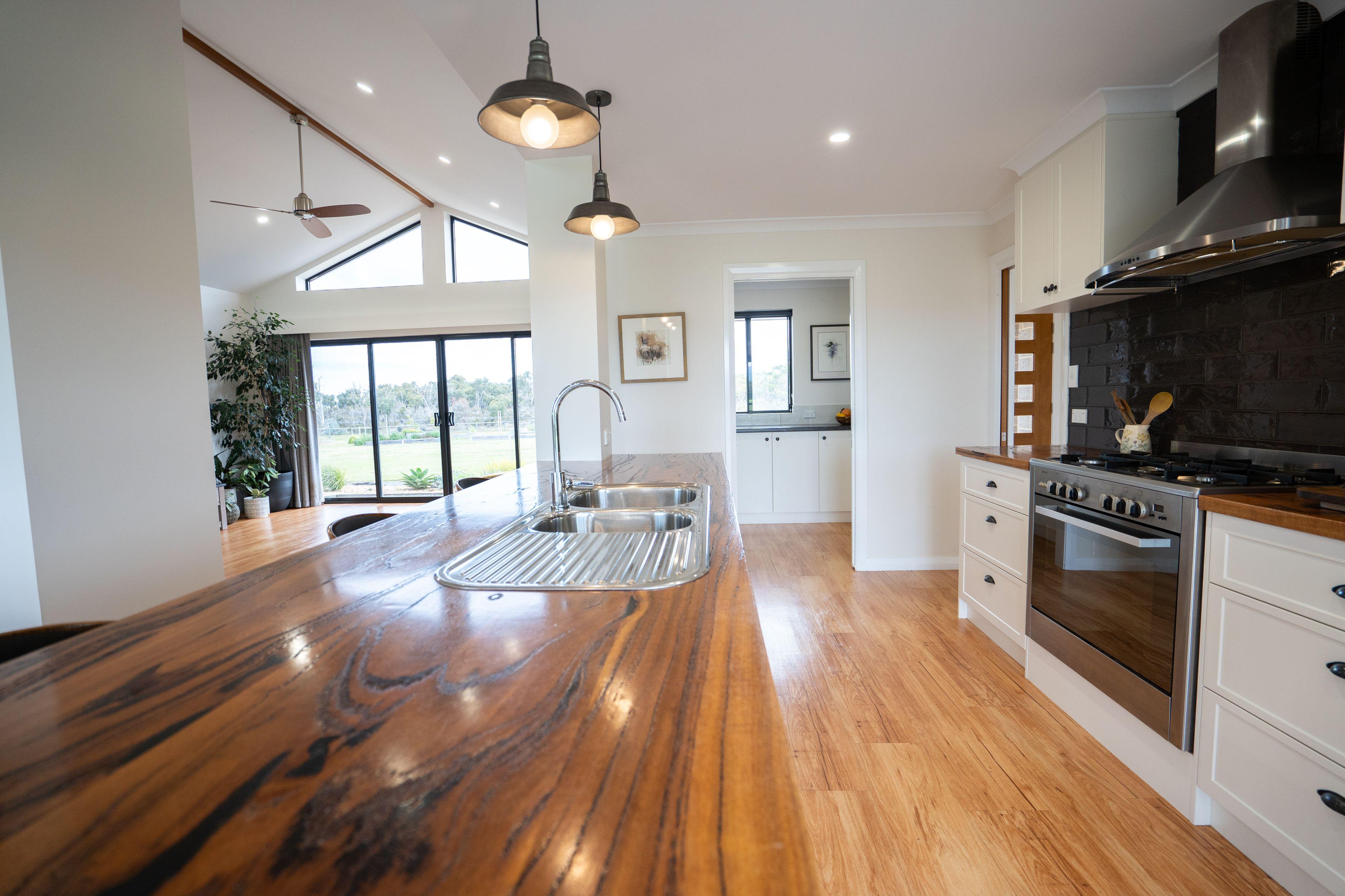 Rare Opportunity - Spacious Modern Home and Farm with Beautiful Porongurup Views