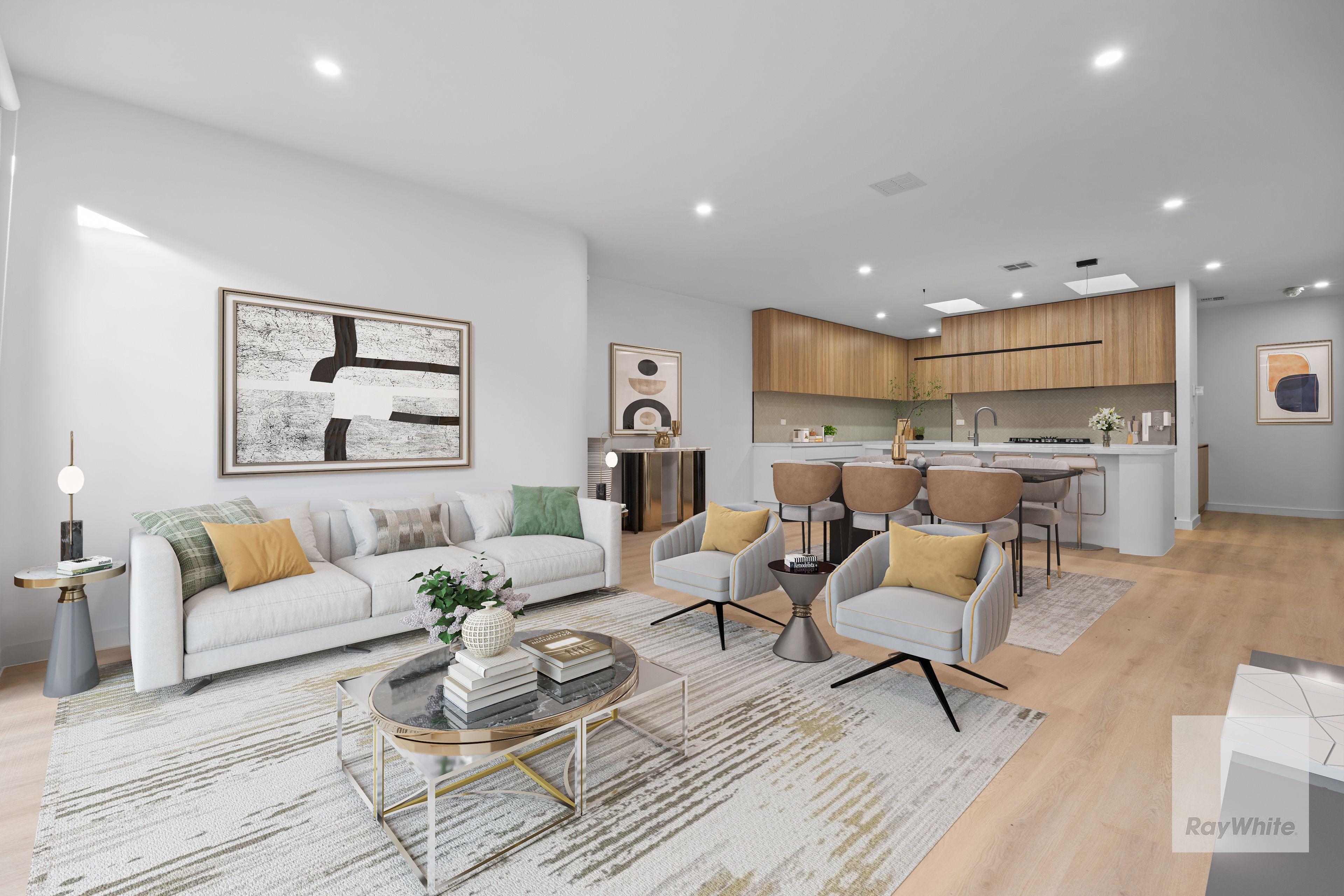 Brand New & Ready To Go!