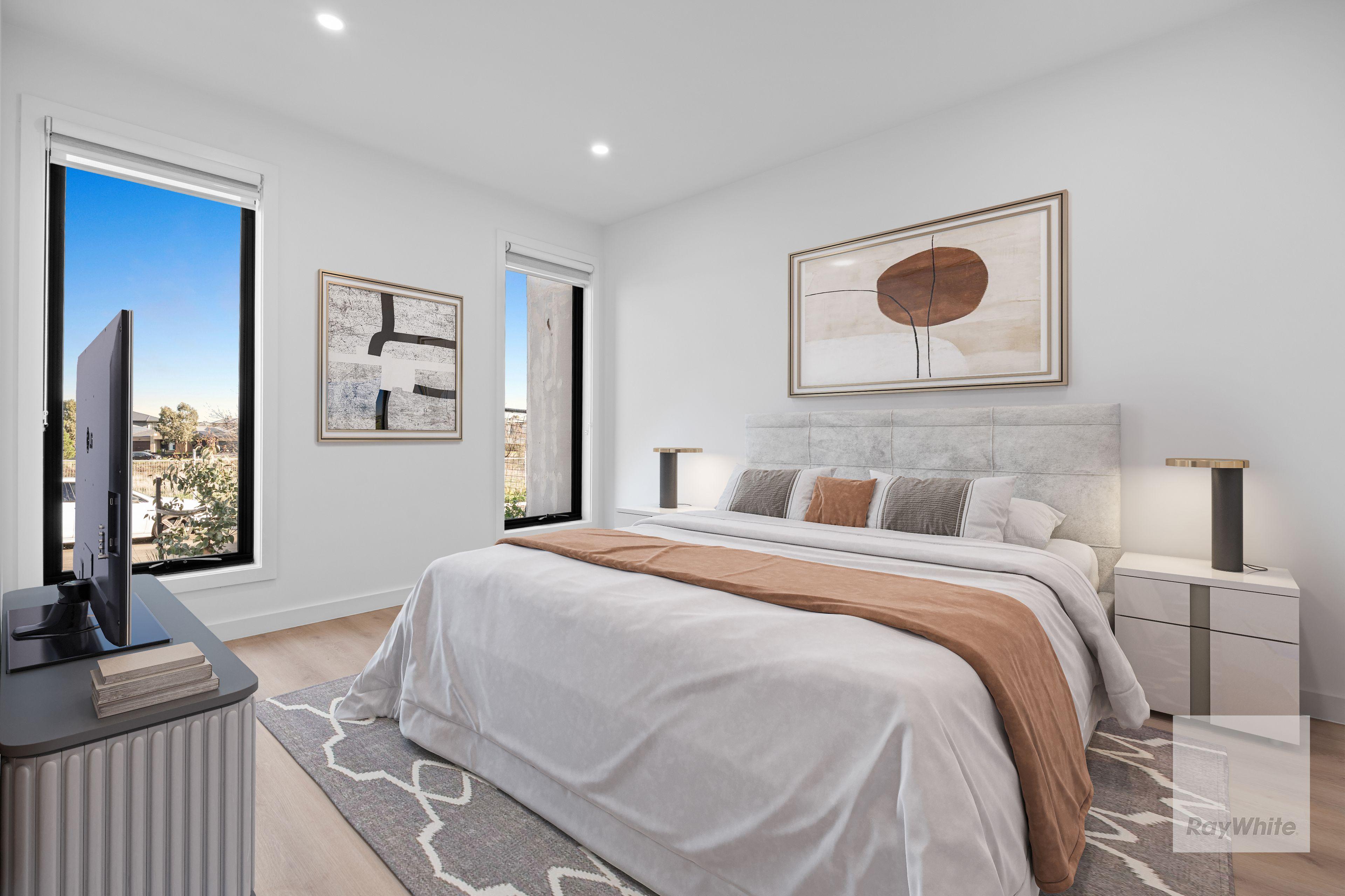 Brand New & Ready To Go!