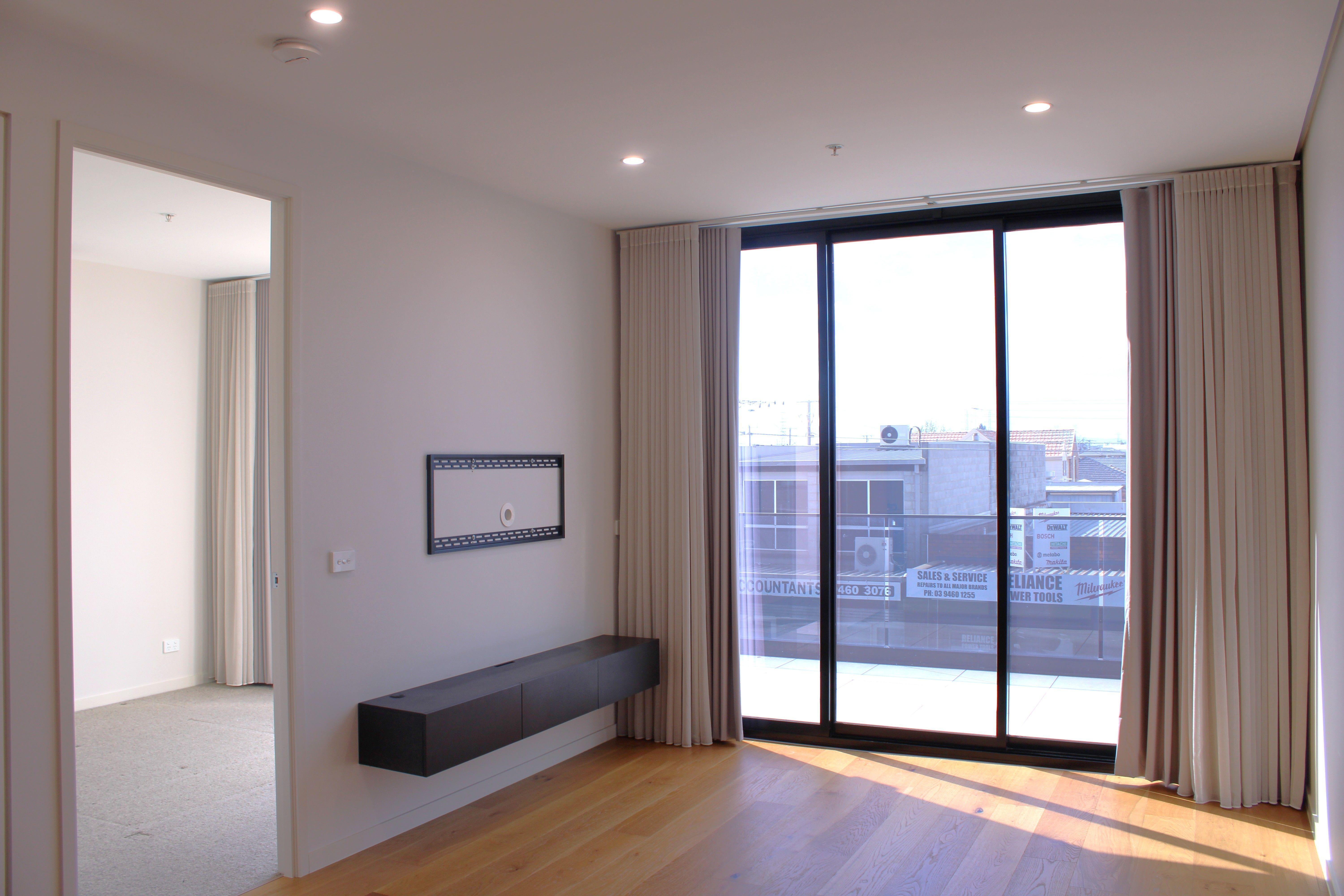 Light-Filled Apartment with Modern Appeal