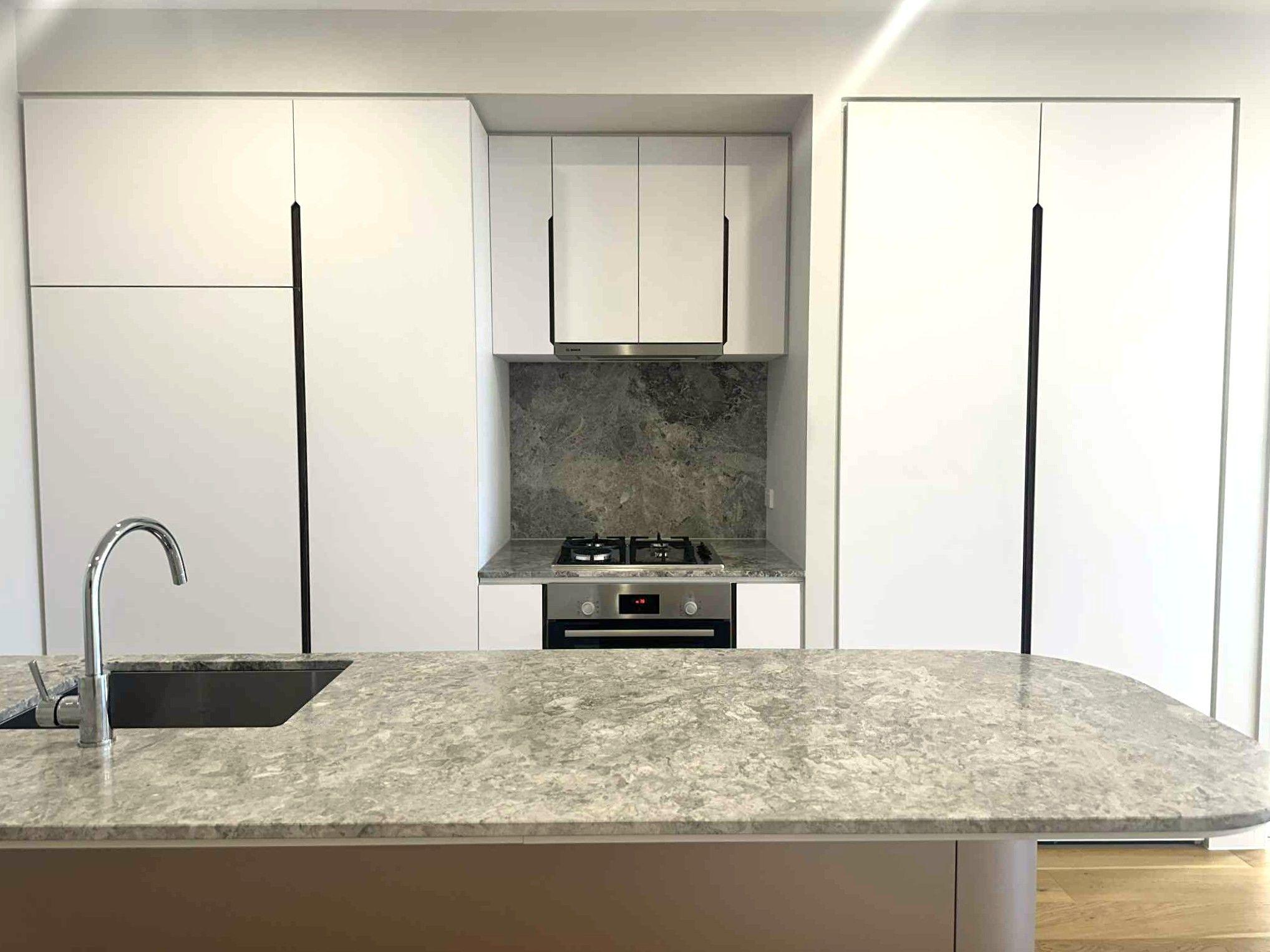 Light-Filled Apartment with Modern Appeal