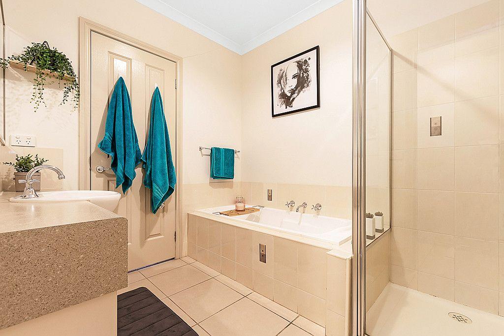 Open Plan Living with Private Courtyard