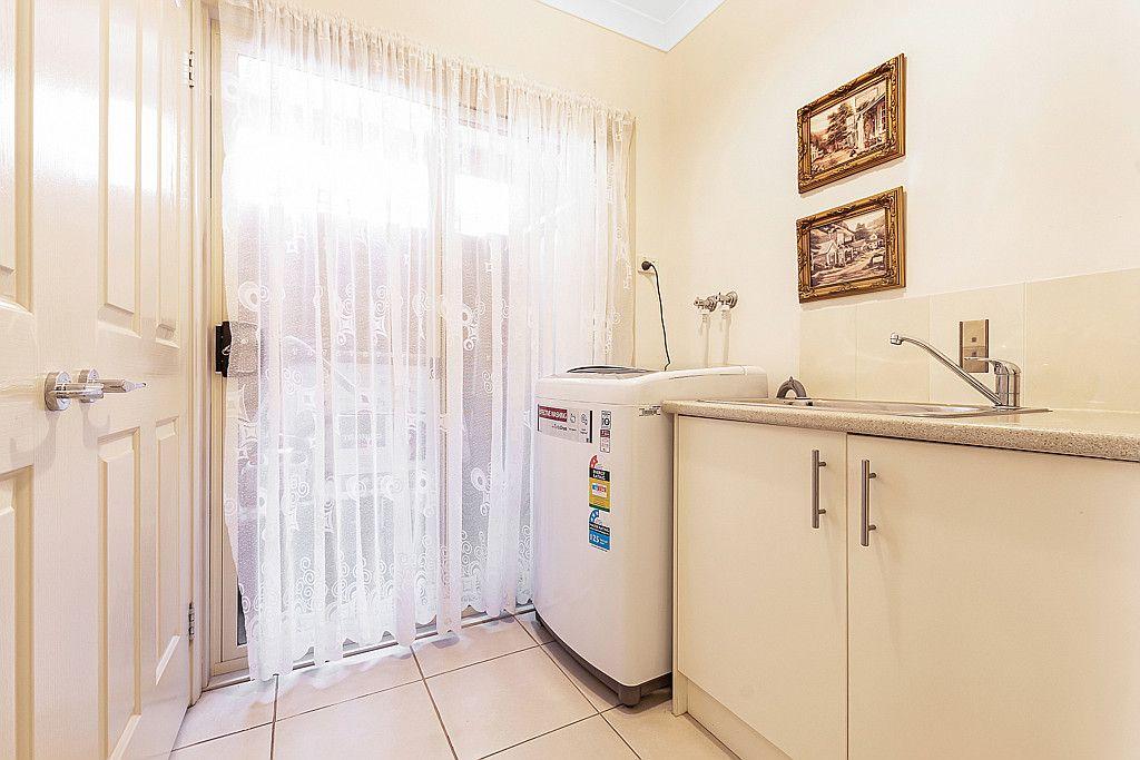 Open Plan Living with Private Courtyard