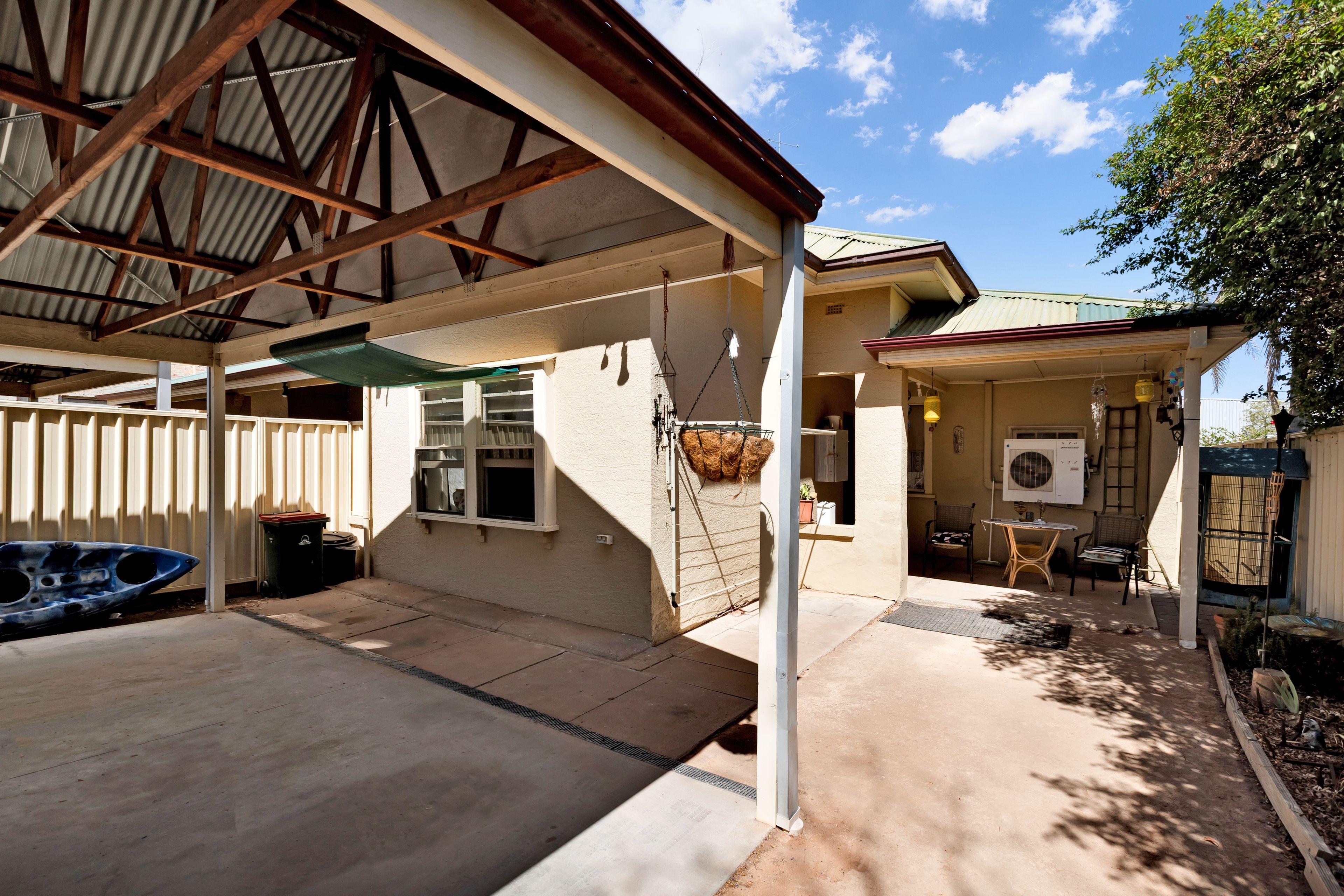 4-Bedroom Unit in Merbein