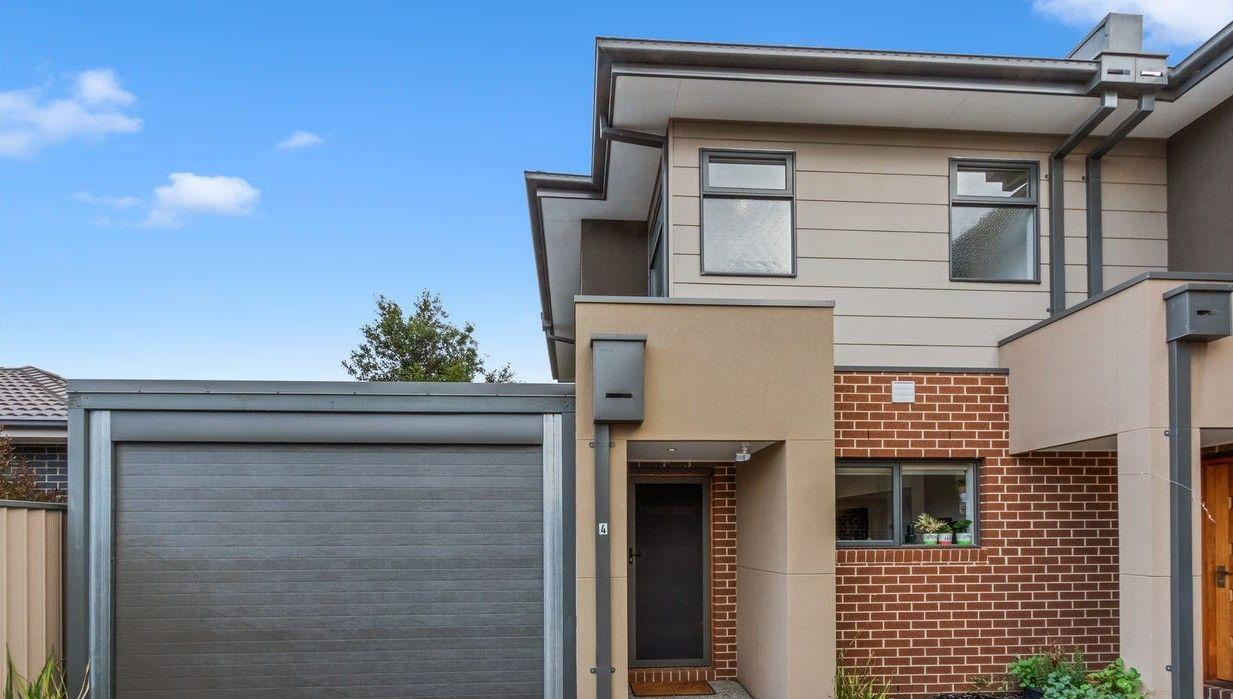 Prop-GPT: Townhouse: VIC Reservoir, VIC 3073 Home For Rent