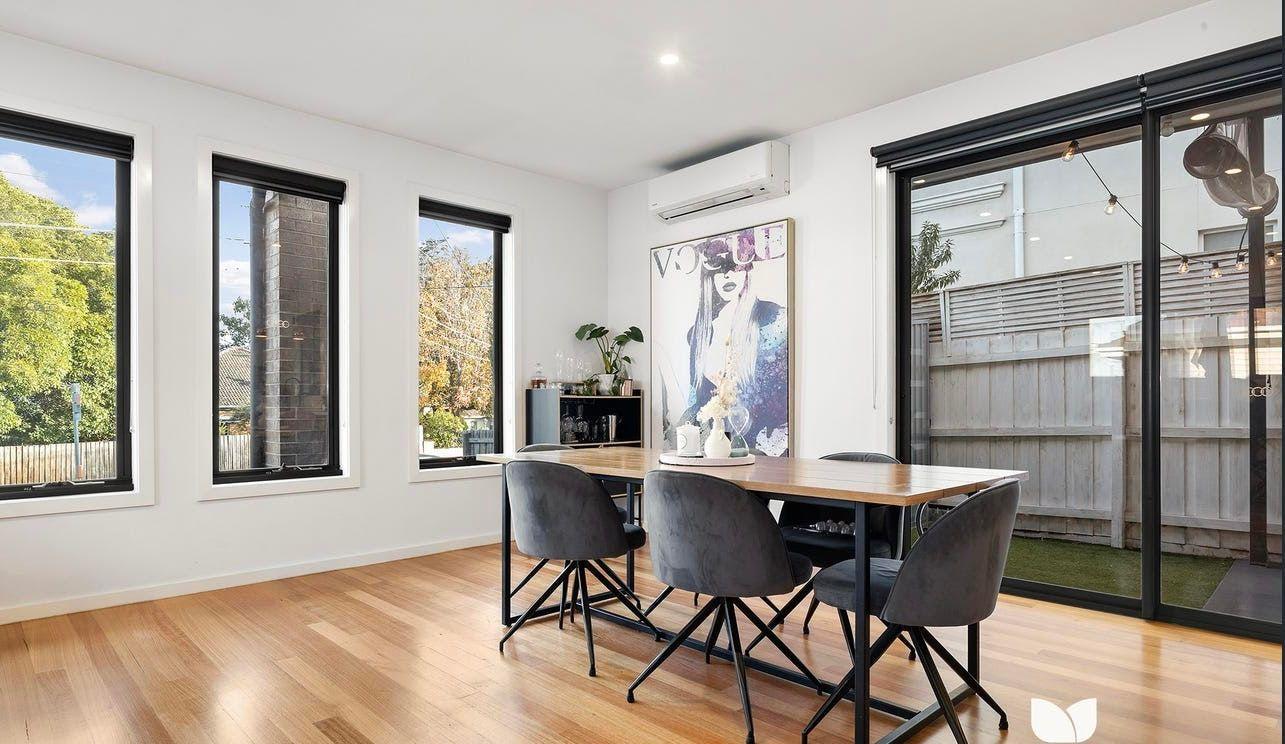 City views, abundant storage, and a layout that offers privacy and flow