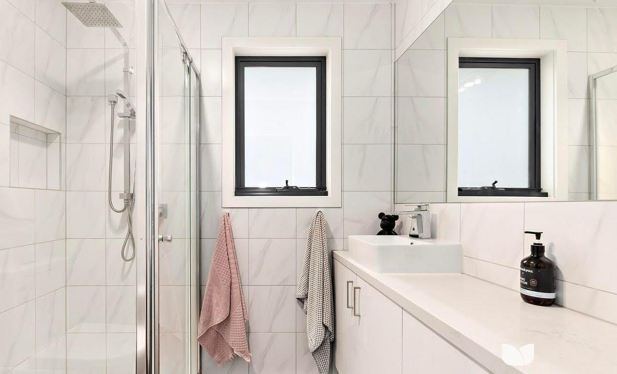 City views, abundant storage, and a layout that offers privacy and flow