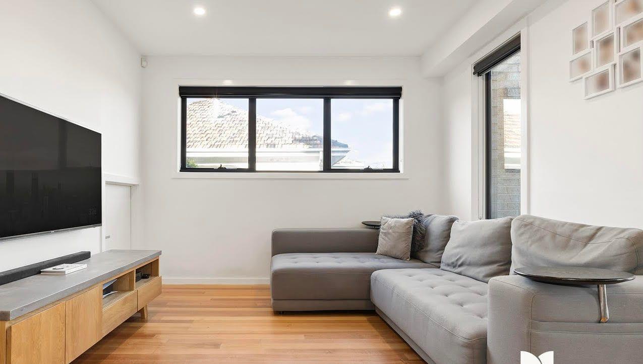 City views, abundant storage, and a layout that offers privacy and flow