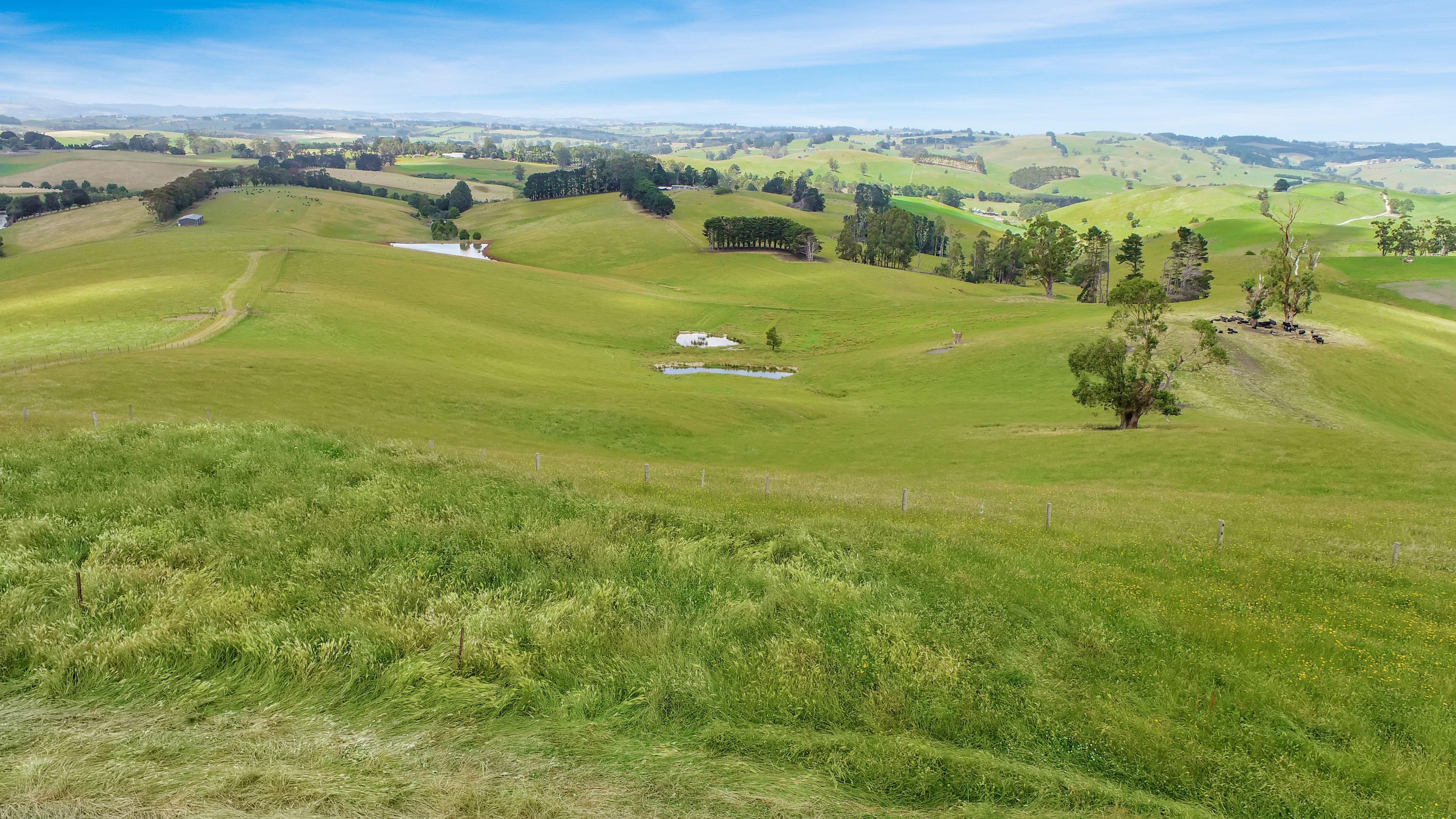 EXCEPTIONAL 108.2 ACRES ON THE EDGE OF TOWN!