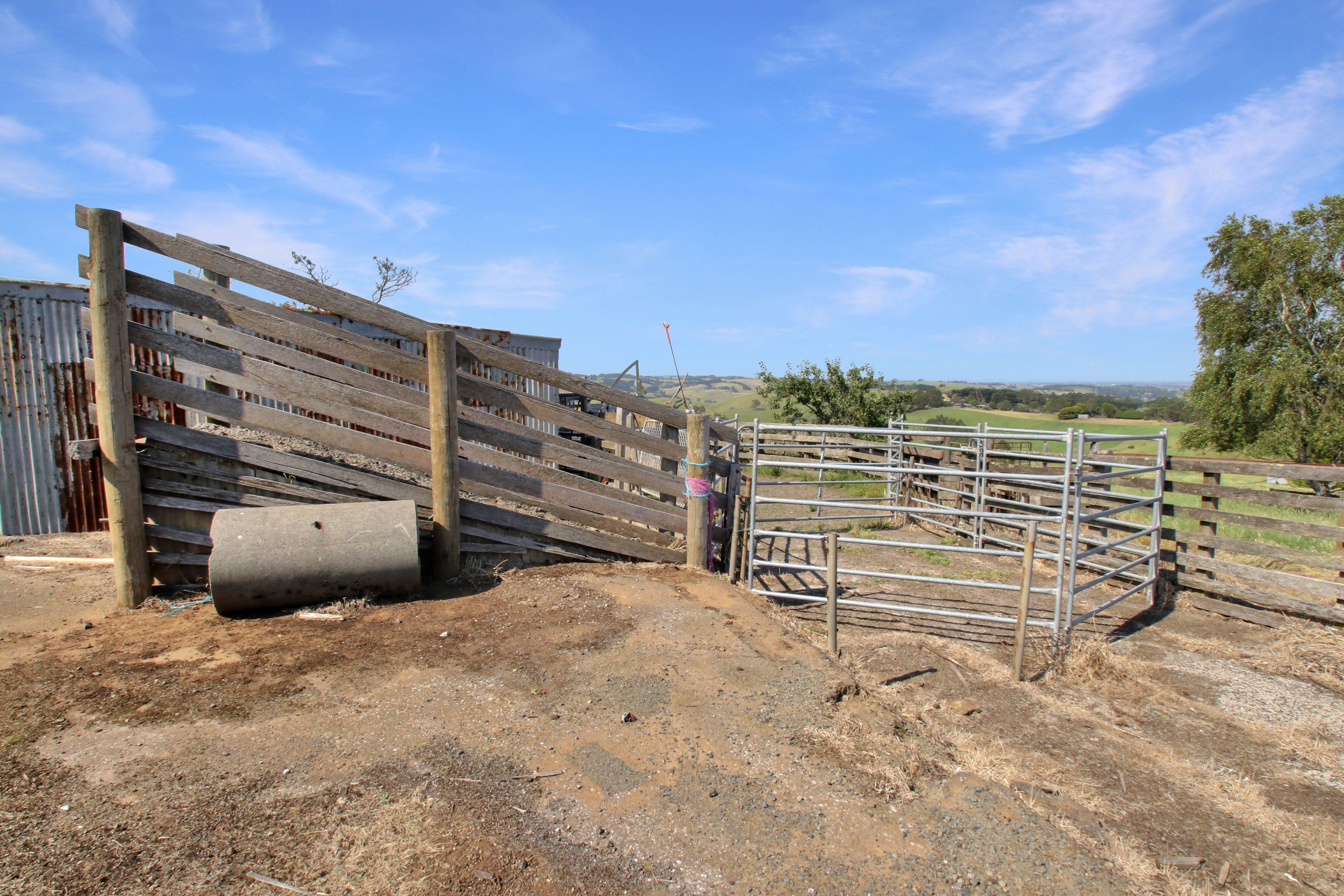EXCEPTIONAL 108.2 ACRES ON THE EDGE OF TOWN!
