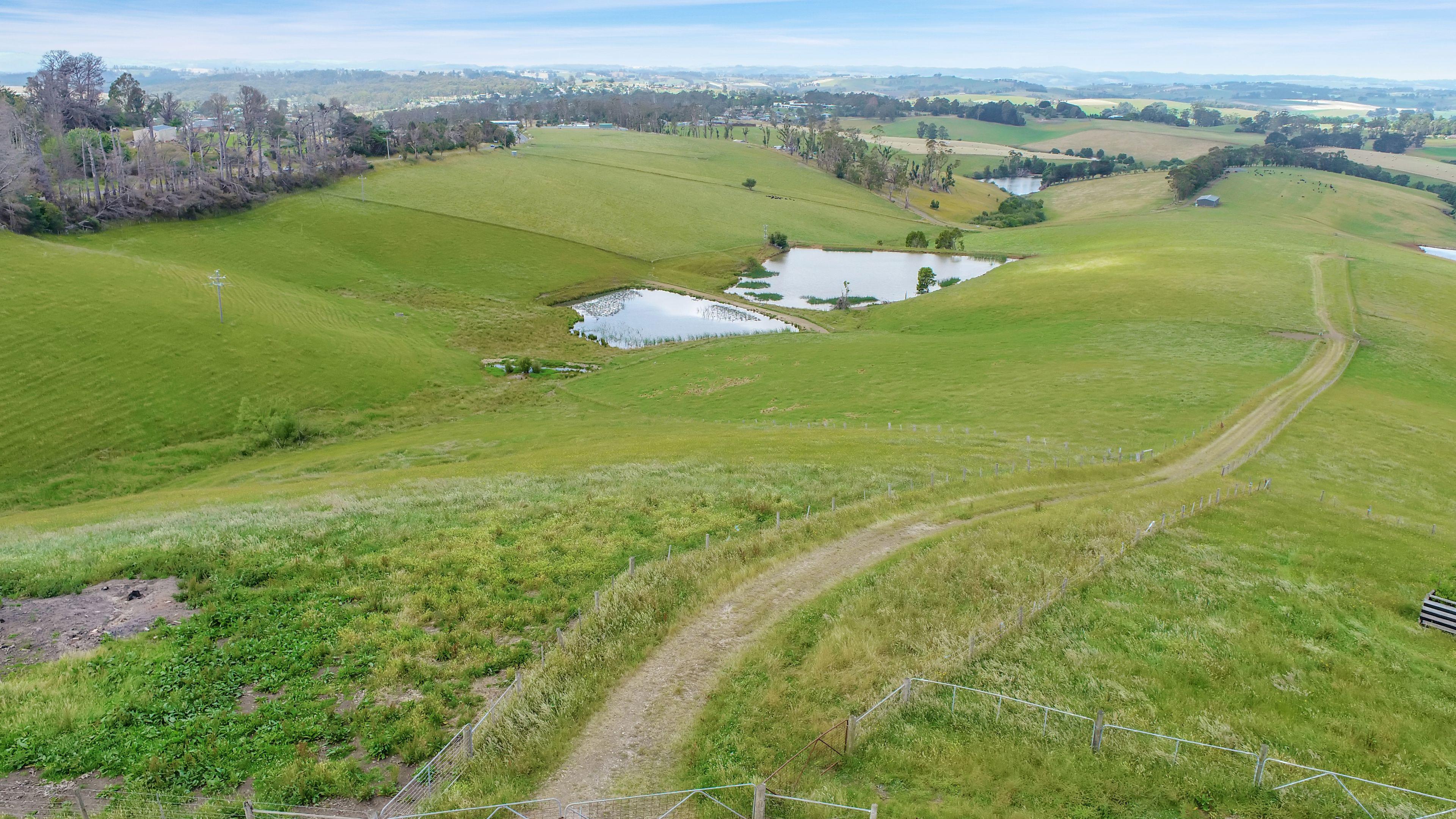 EXCEPTIONAL 108.2 ACRES ON THE EDGE OF TOWN!