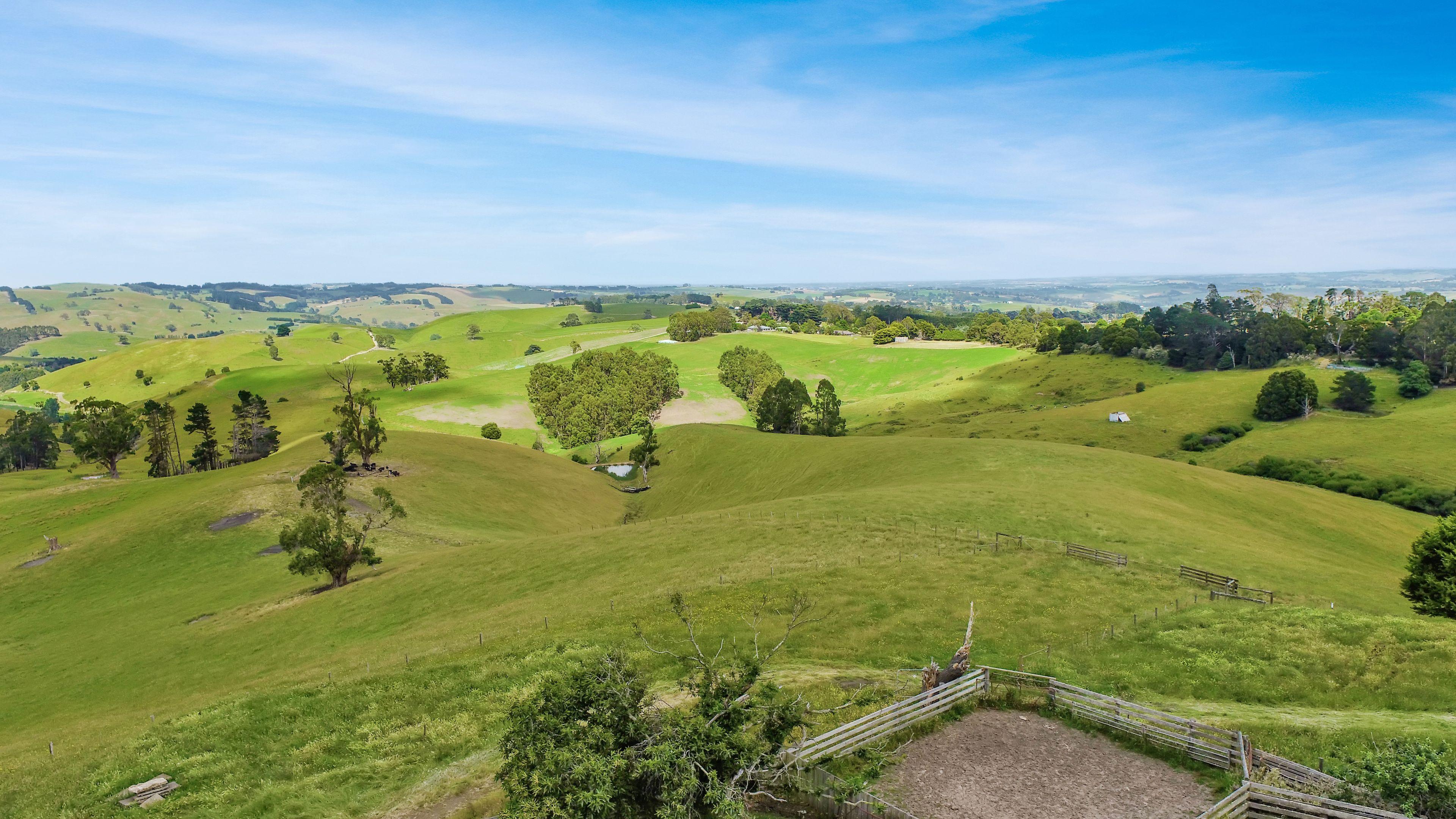 EXCEPTIONAL 108.2 ACRES ON THE EDGE OF TOWN!