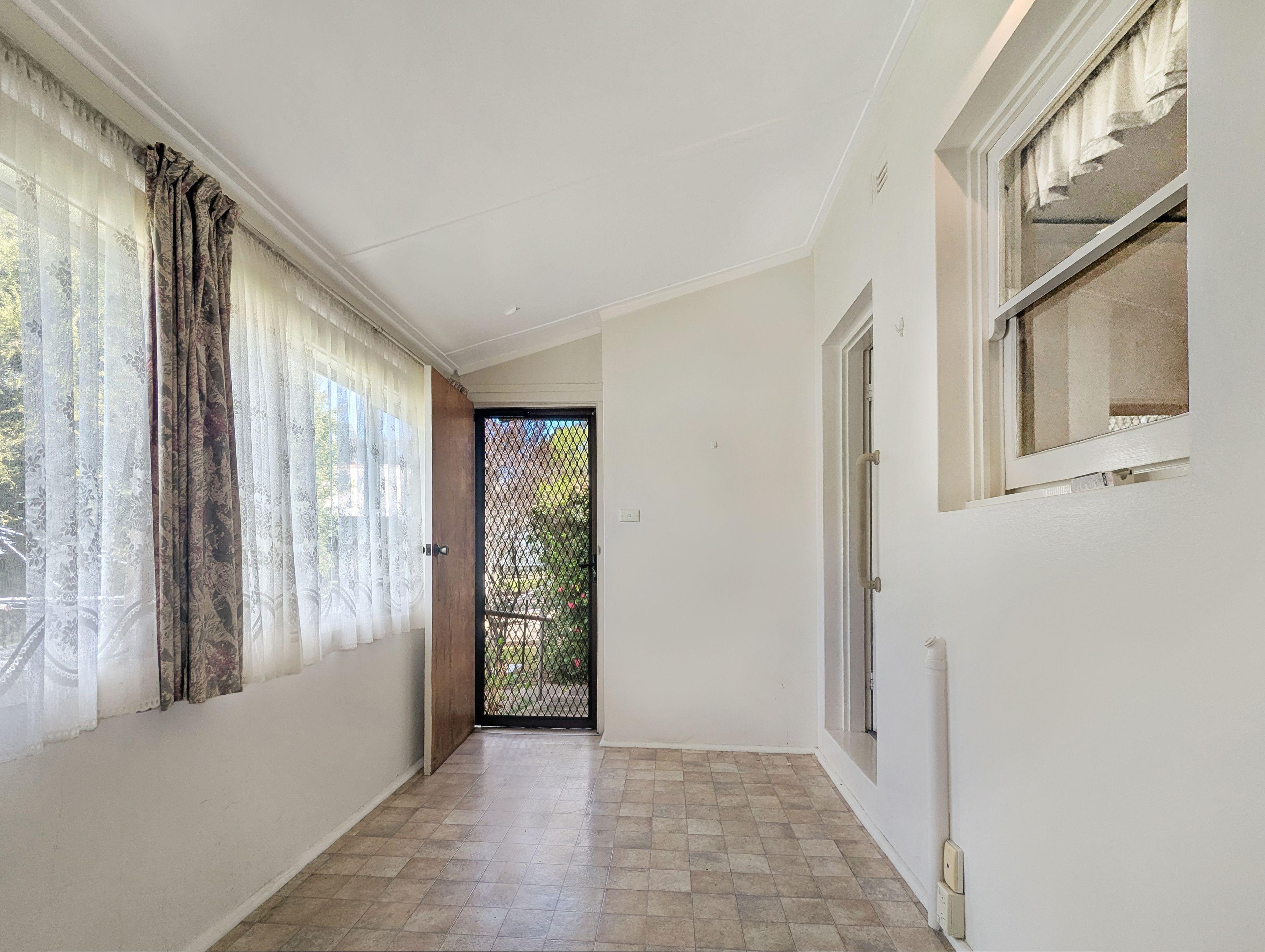 Solid two bedroom cottage, walking distance to main street