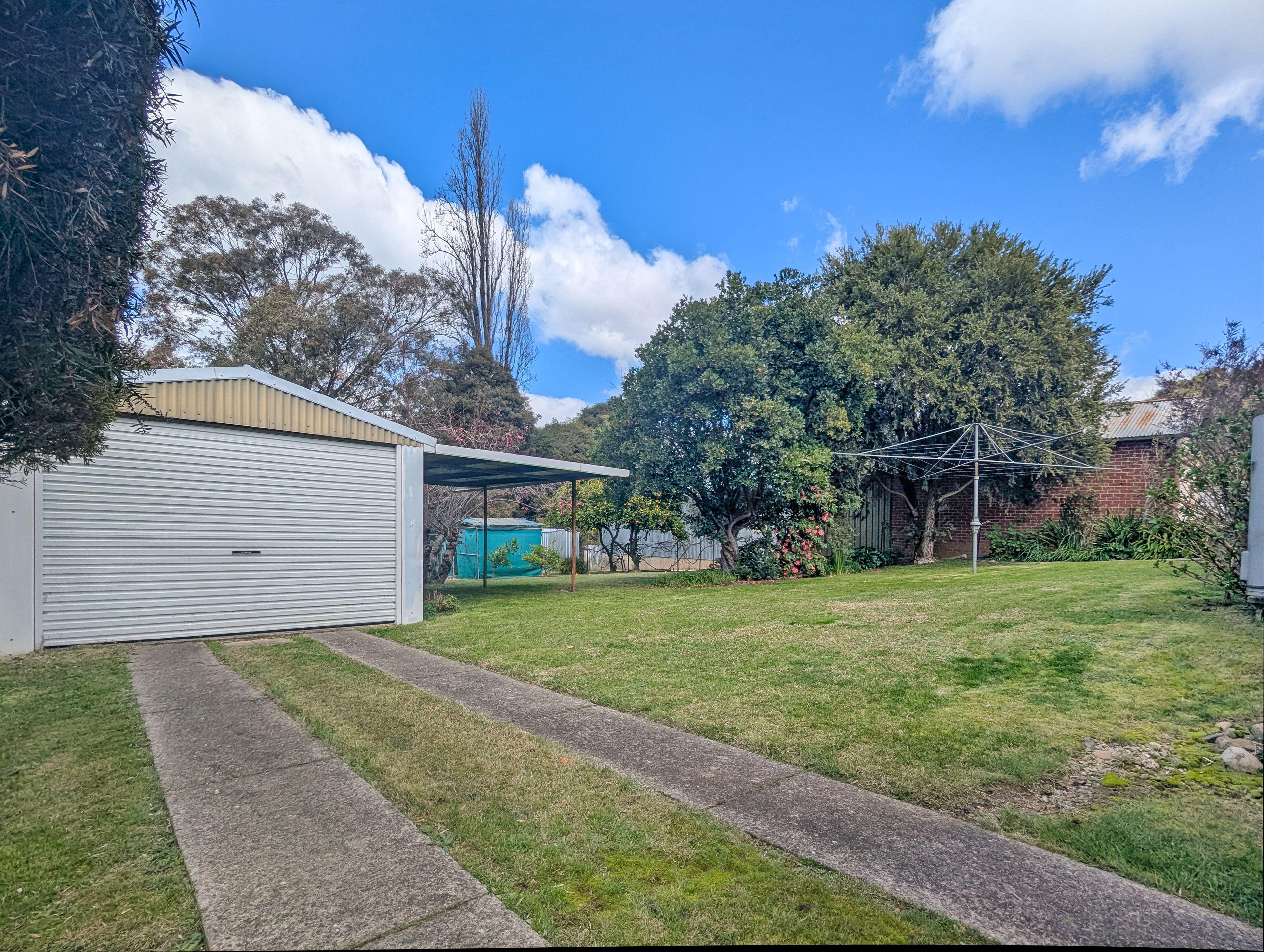 Solid two bedroom cottage, walking distance to main street