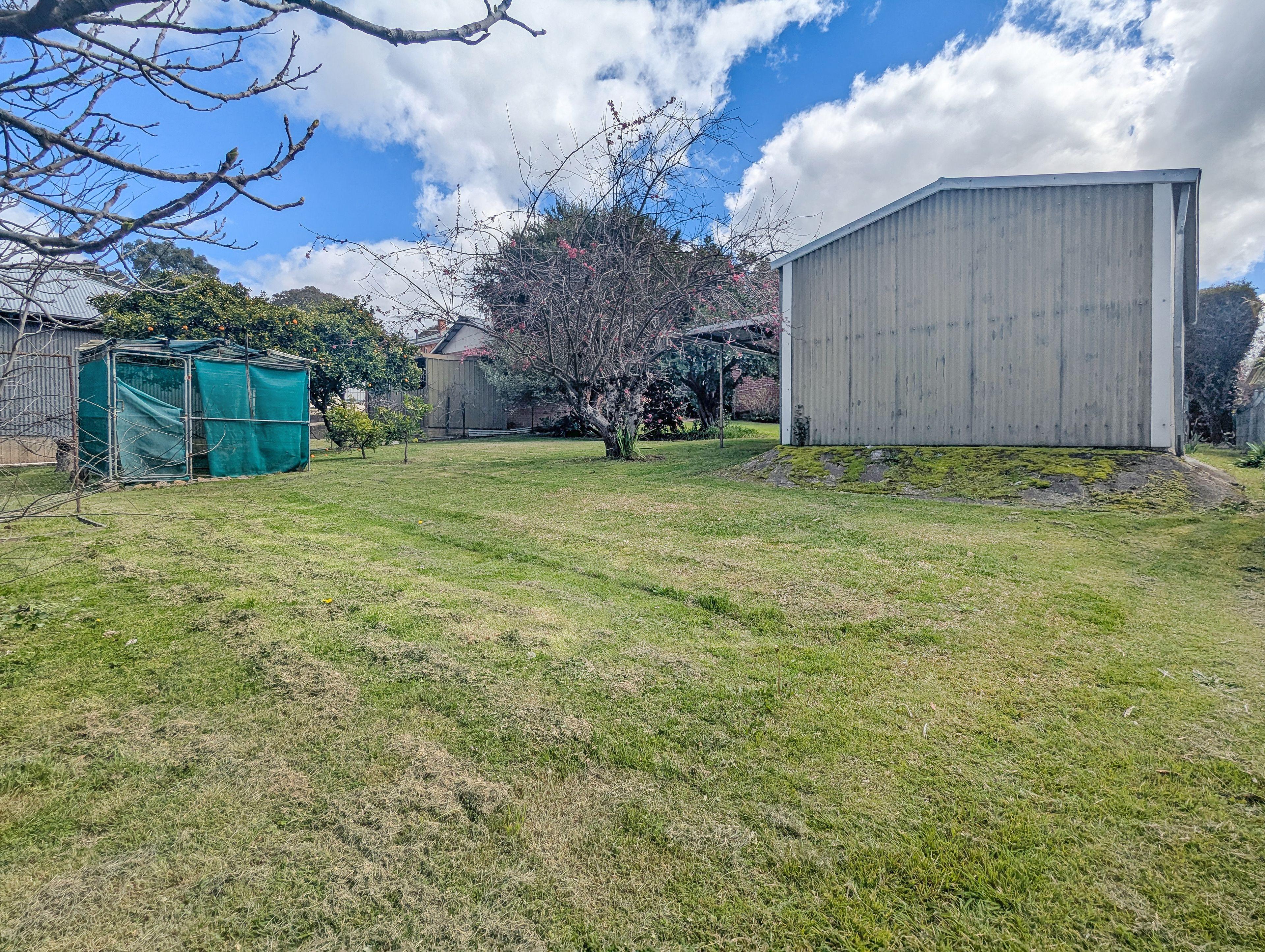 Solid two bedroom cottage, walking distance to main street