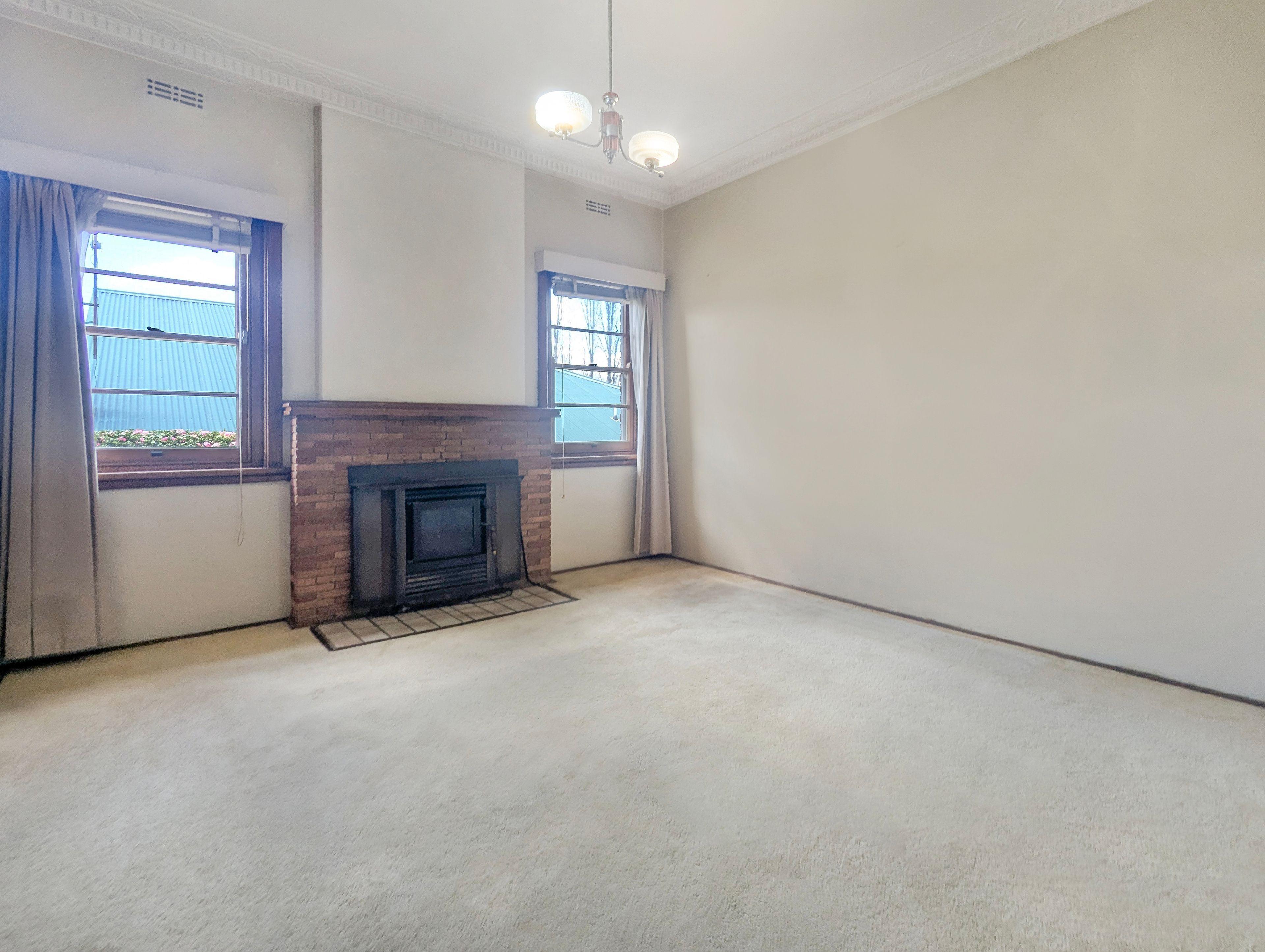 Solid two bedroom cottage, walking distance to main street