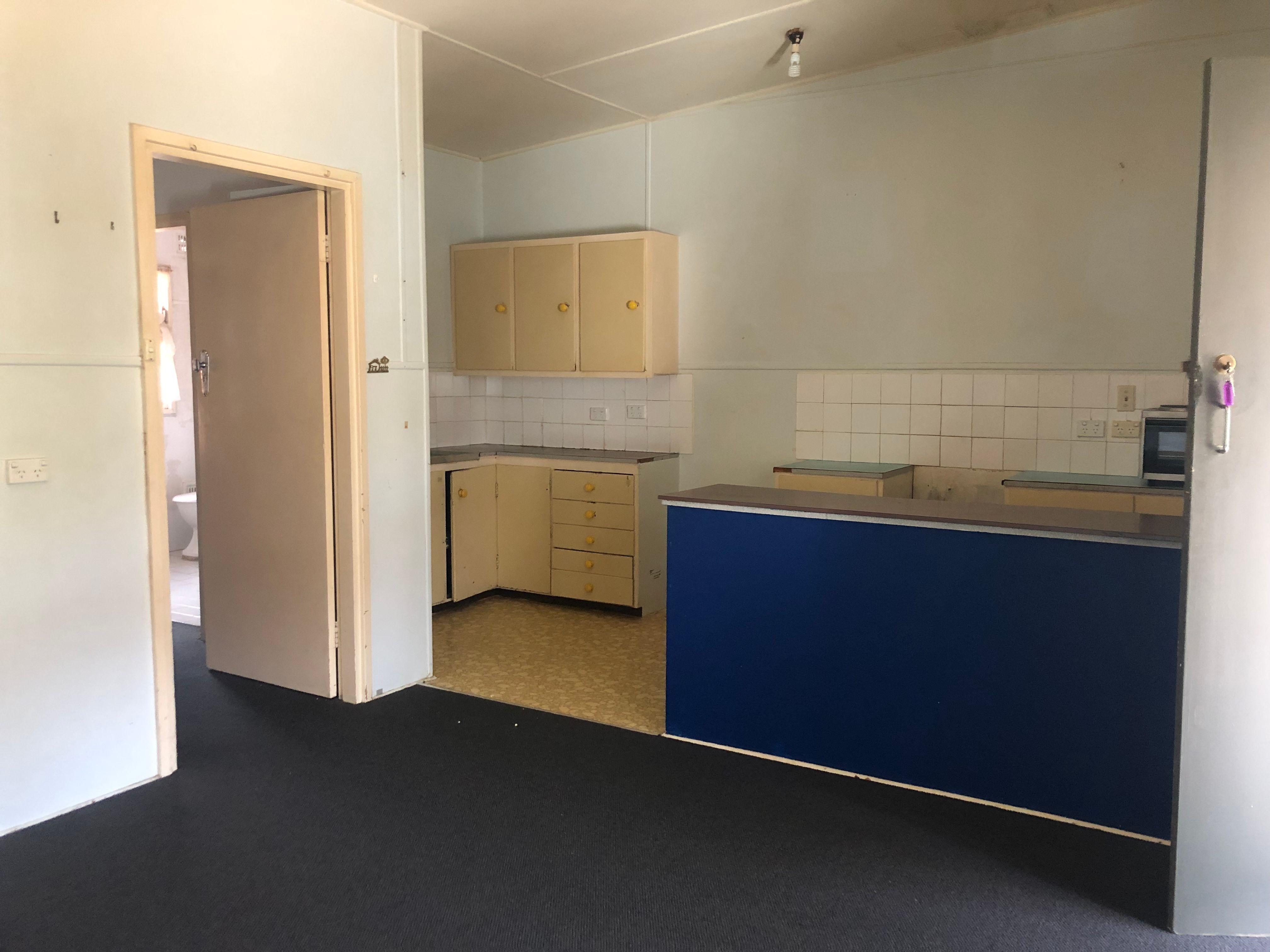 One Bedroom Unit