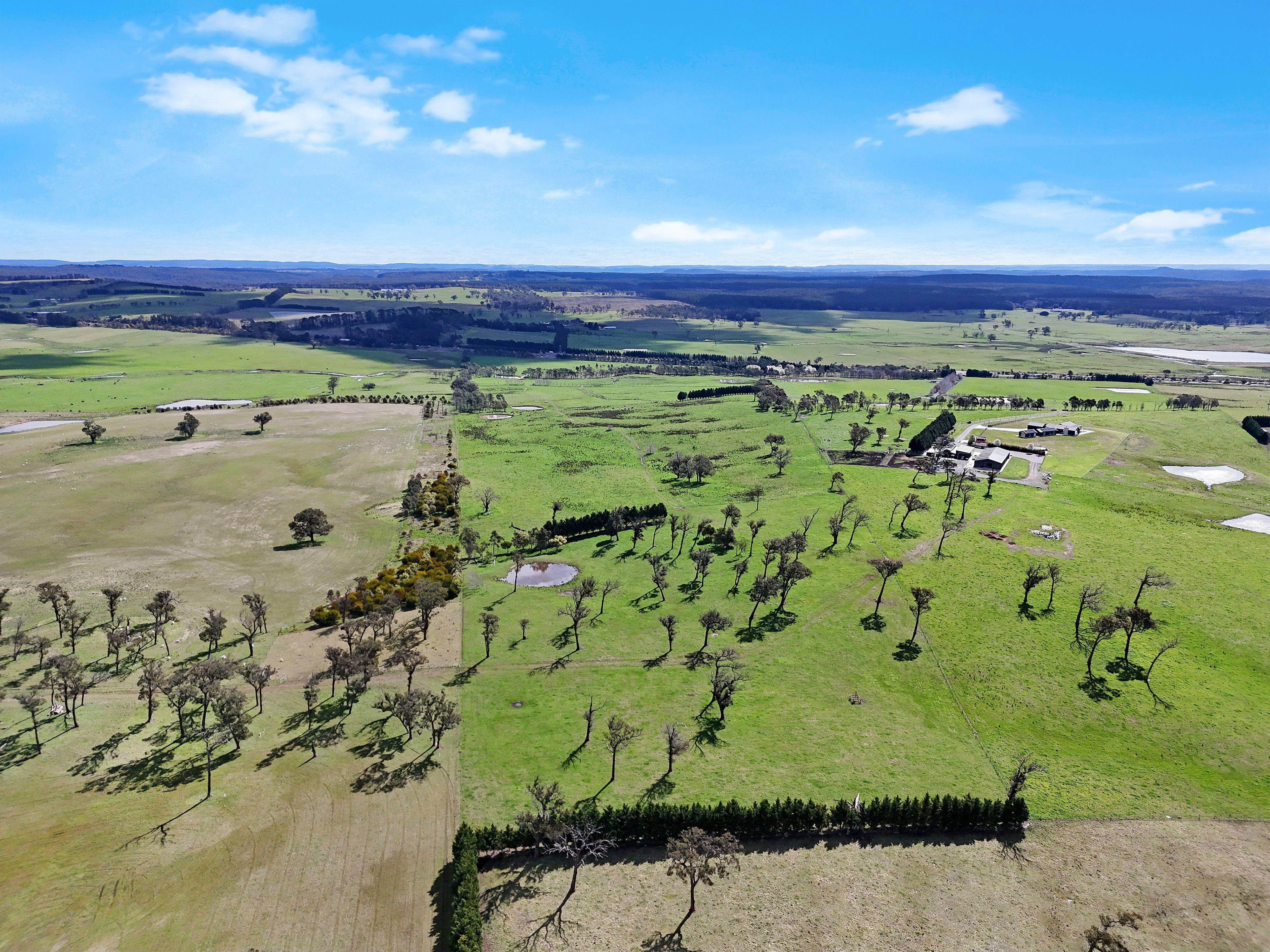 Farm Gate - 12323 Hume Highway, Sutton Forest - ~100 acre land parcel