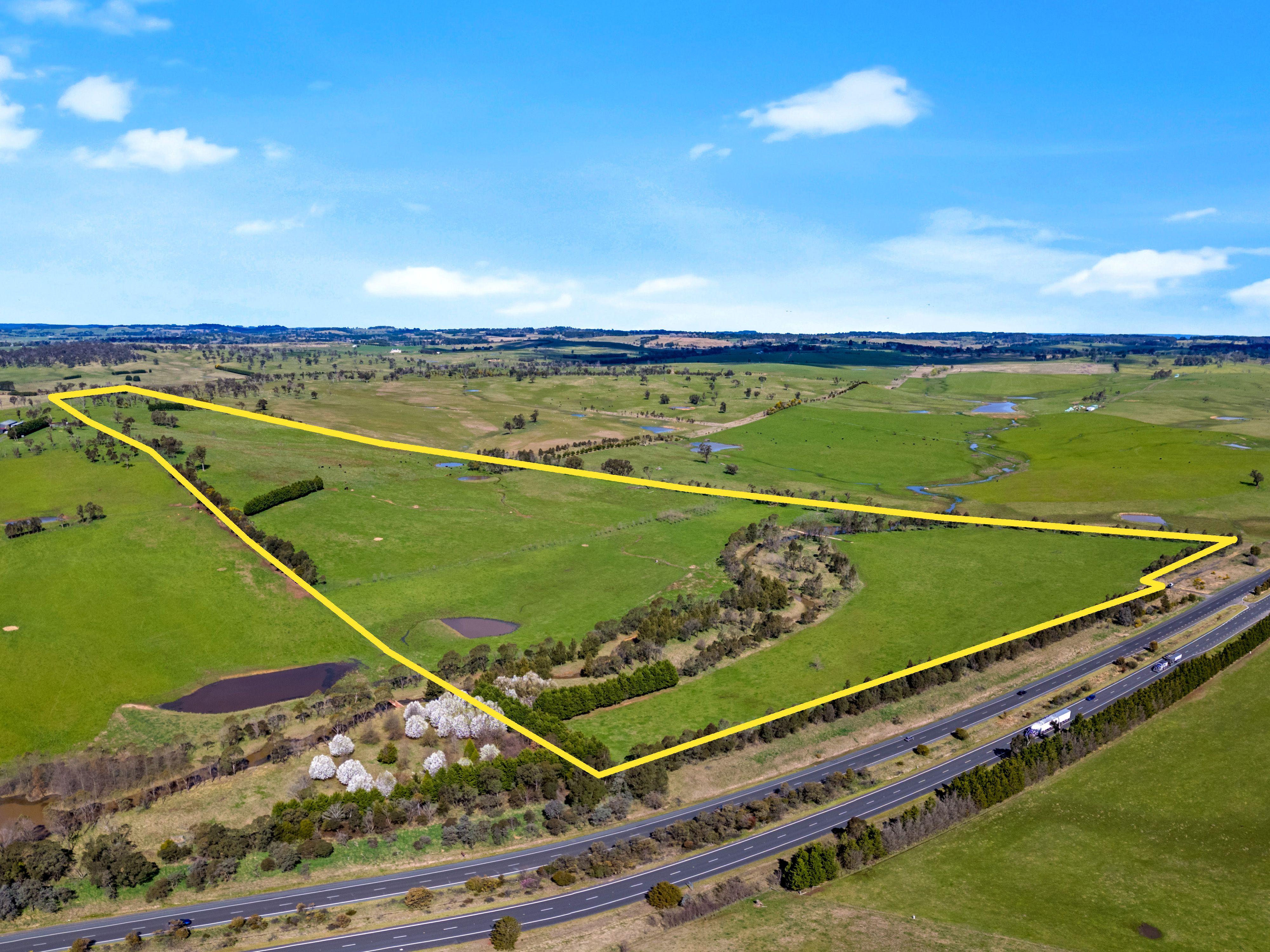 Farm Gate - 12323 Hume Highway, Sutton Forest - ~100 acre land parcel