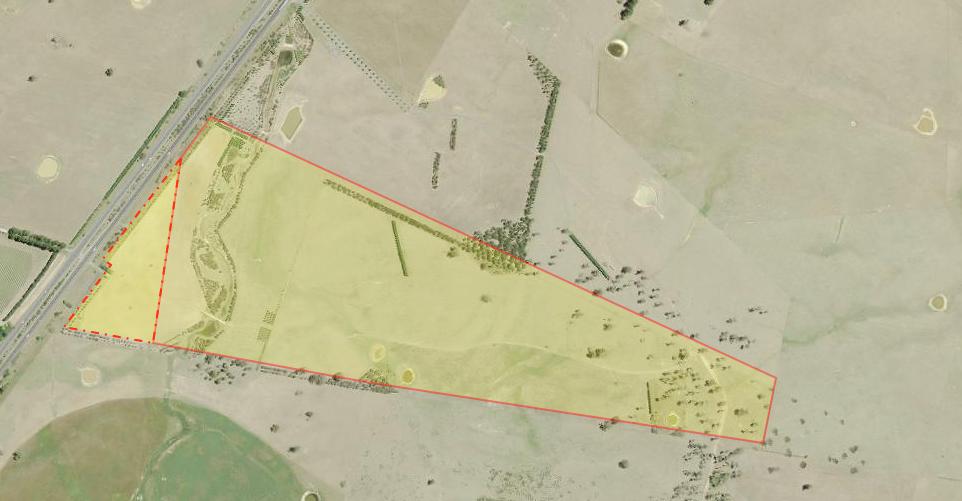 Farm Gate - 12323 Hume Highway, Sutton Forest - ~100 acre land parcel