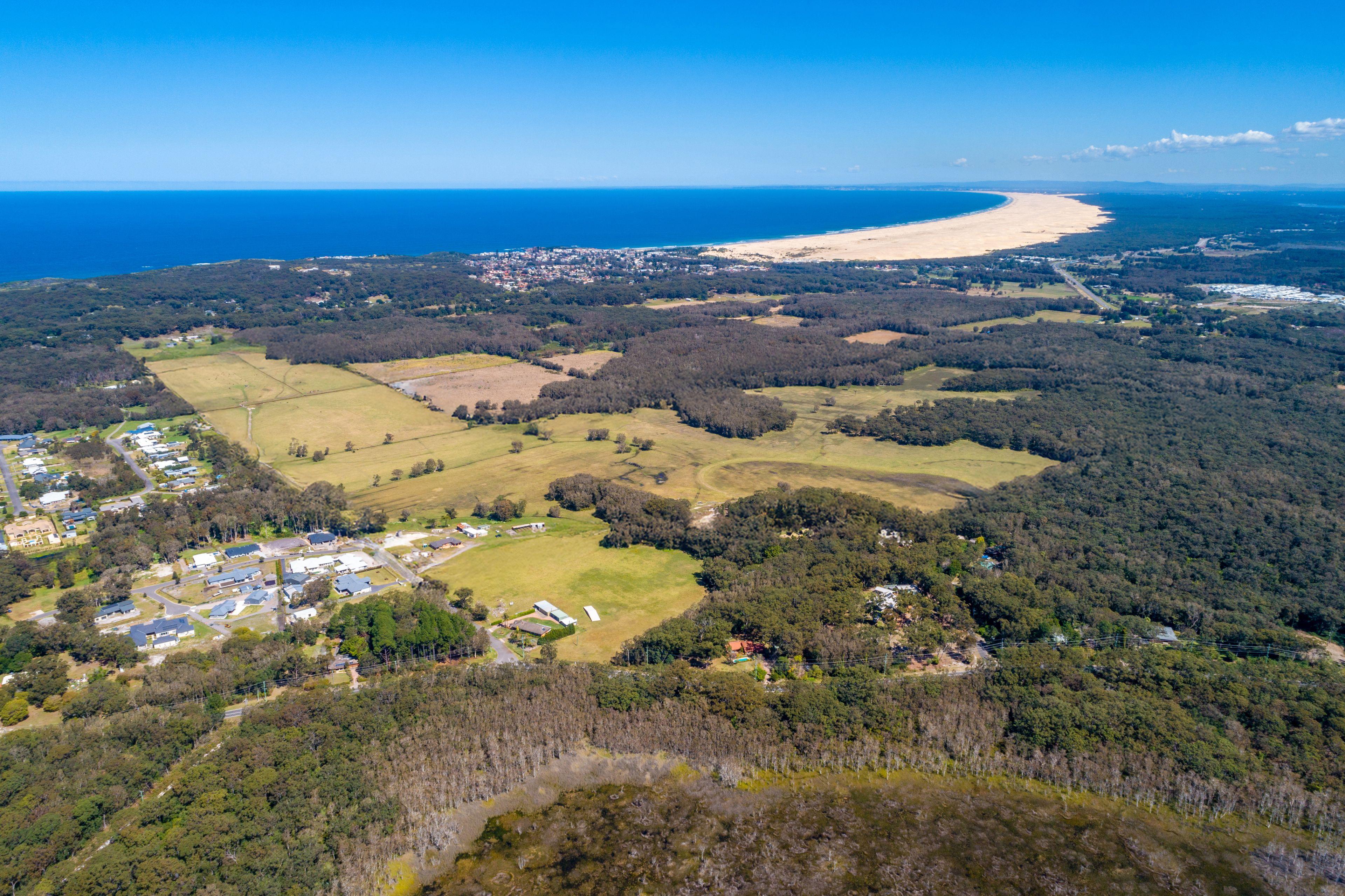 FOR SALE | LARGE LAND HOLDING ACROSS TWO TITLES IN ANNA BAY