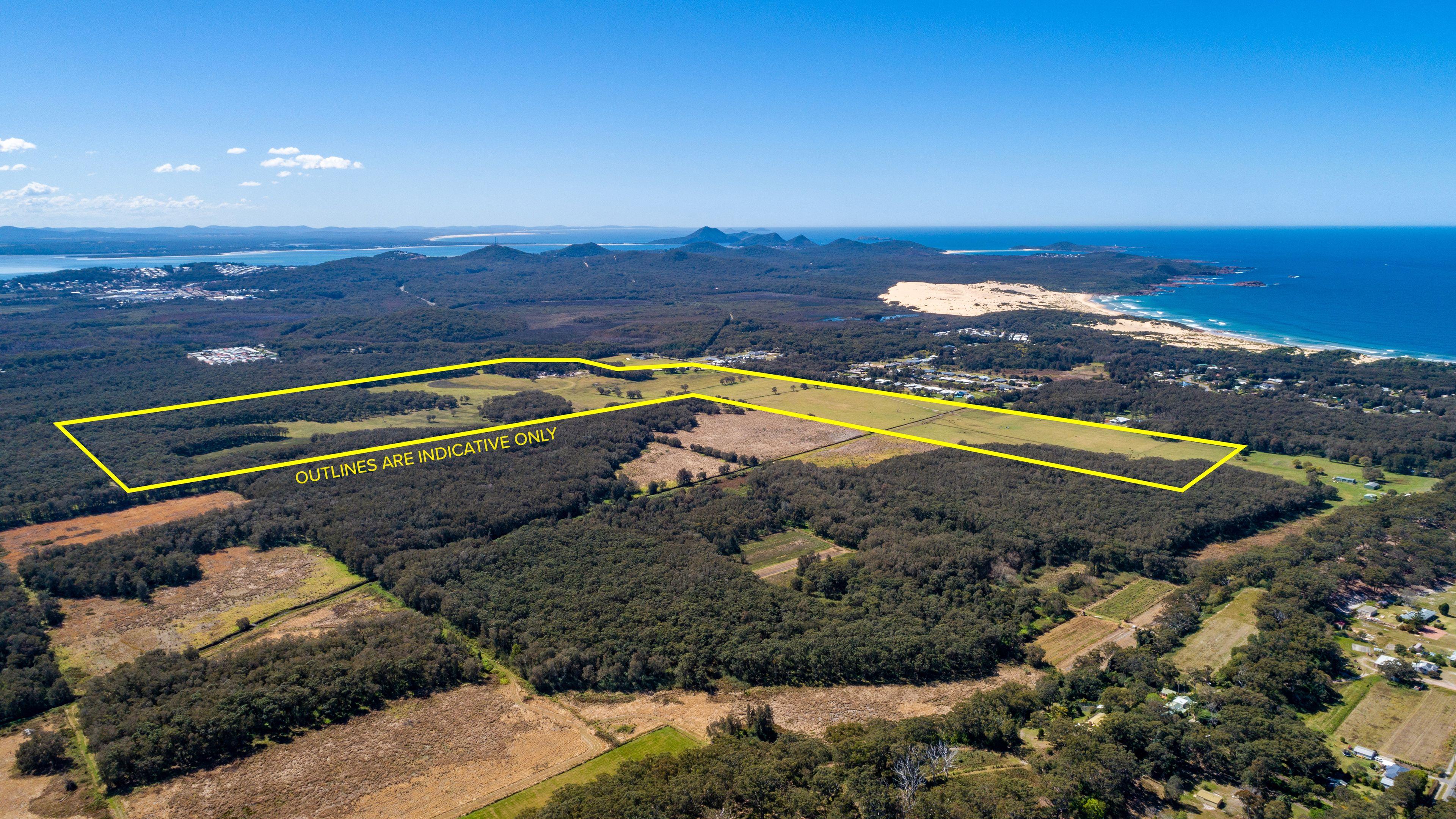FOR SALE | LARGE LAND HOLDING ACROSS TWO TITLES IN ANNA BAY