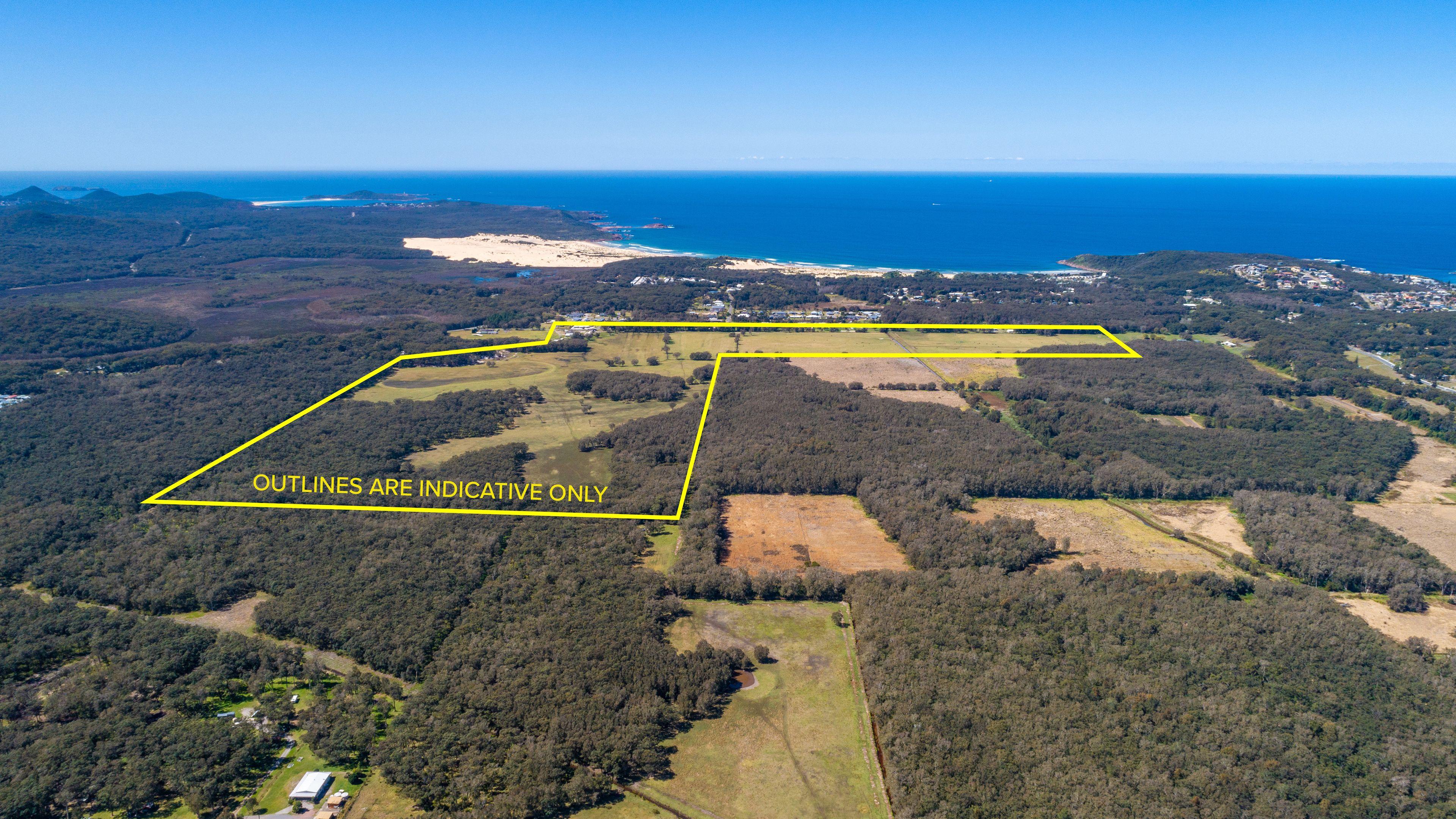 FOR SALE | LARGE LAND HOLDING ACROSS TWO TITLES IN ANNA BAY