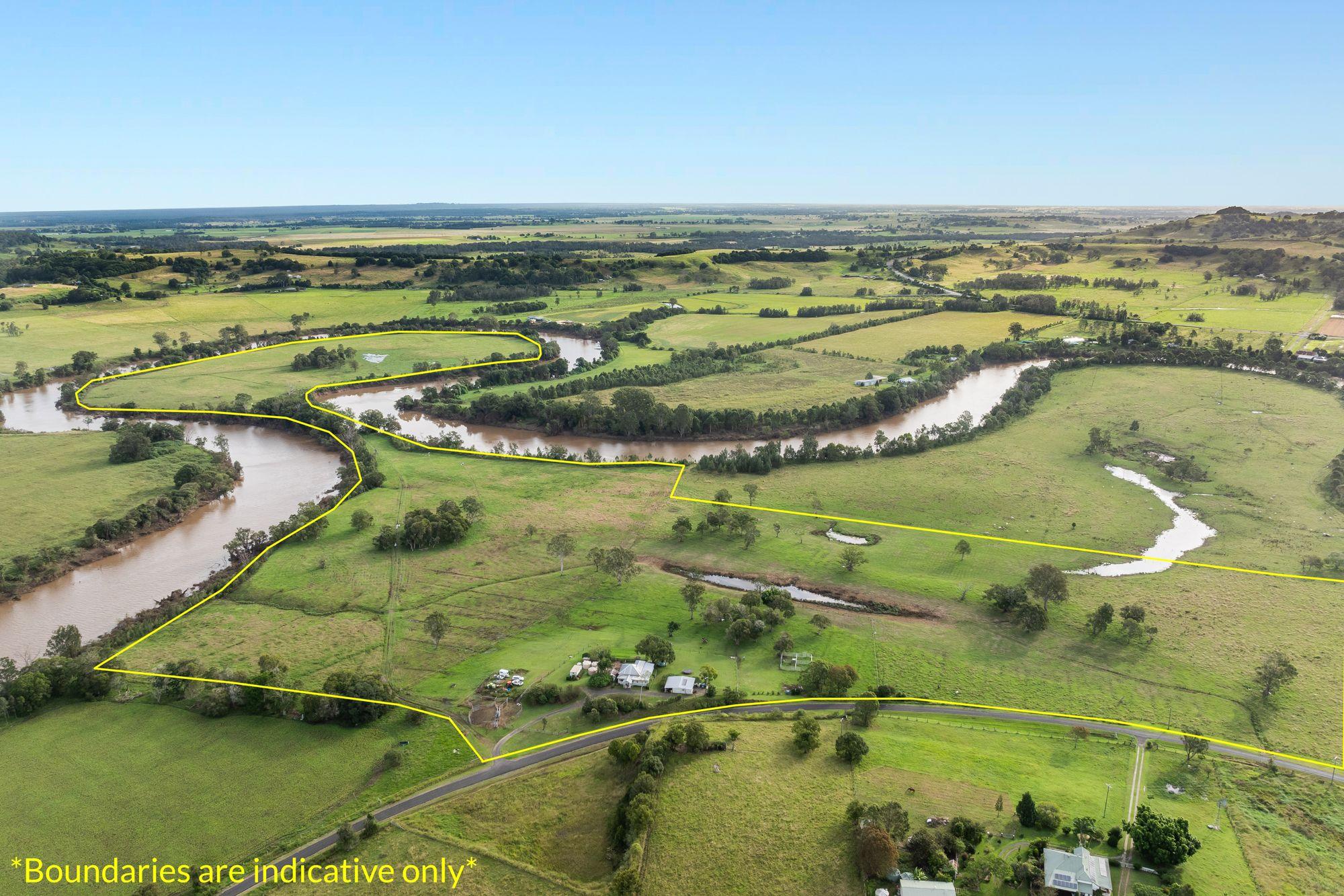 Rural Lifestyle Property with Prime River Frontage