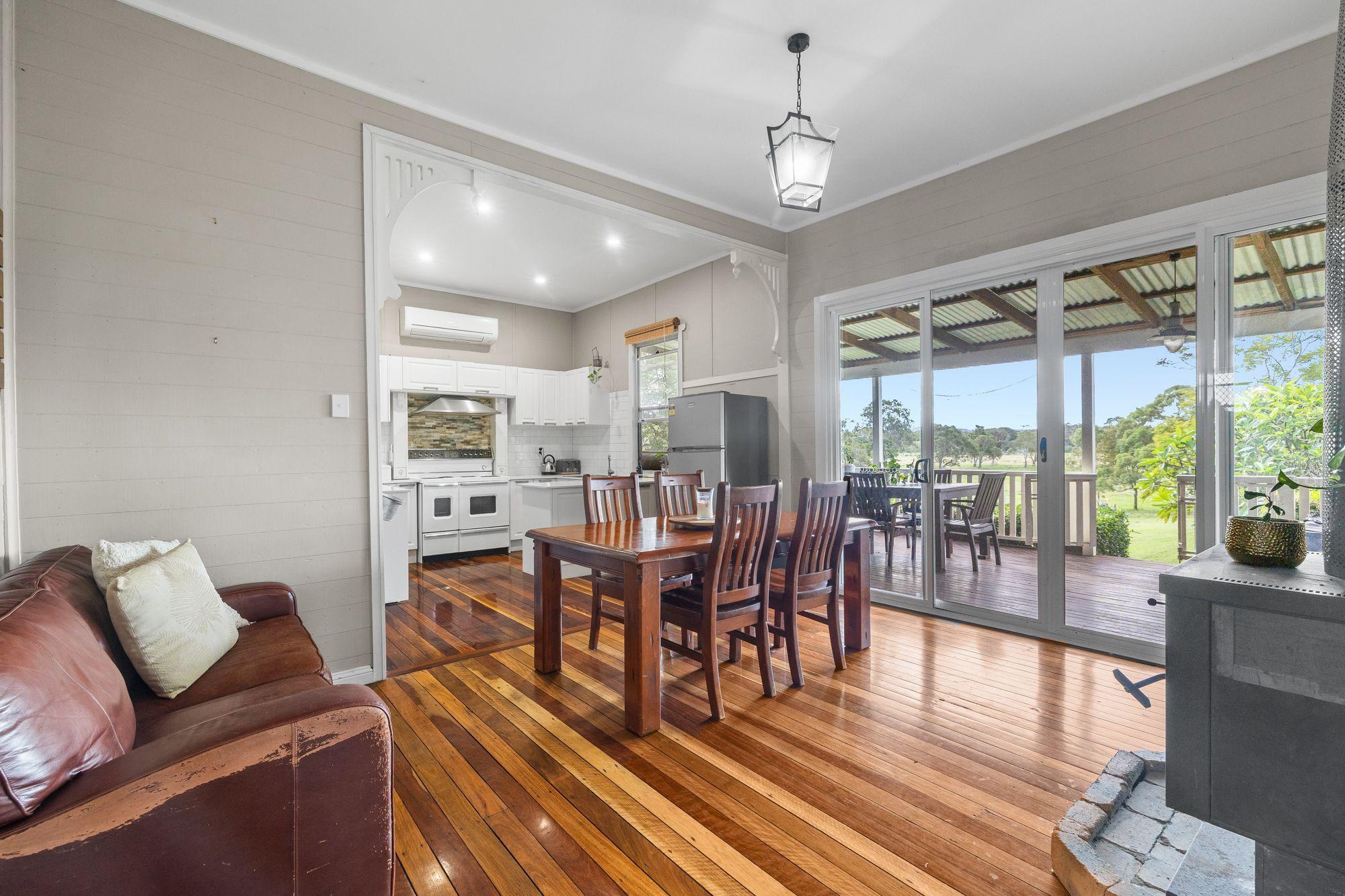Rural Lifestyle Property with Prime River Frontage