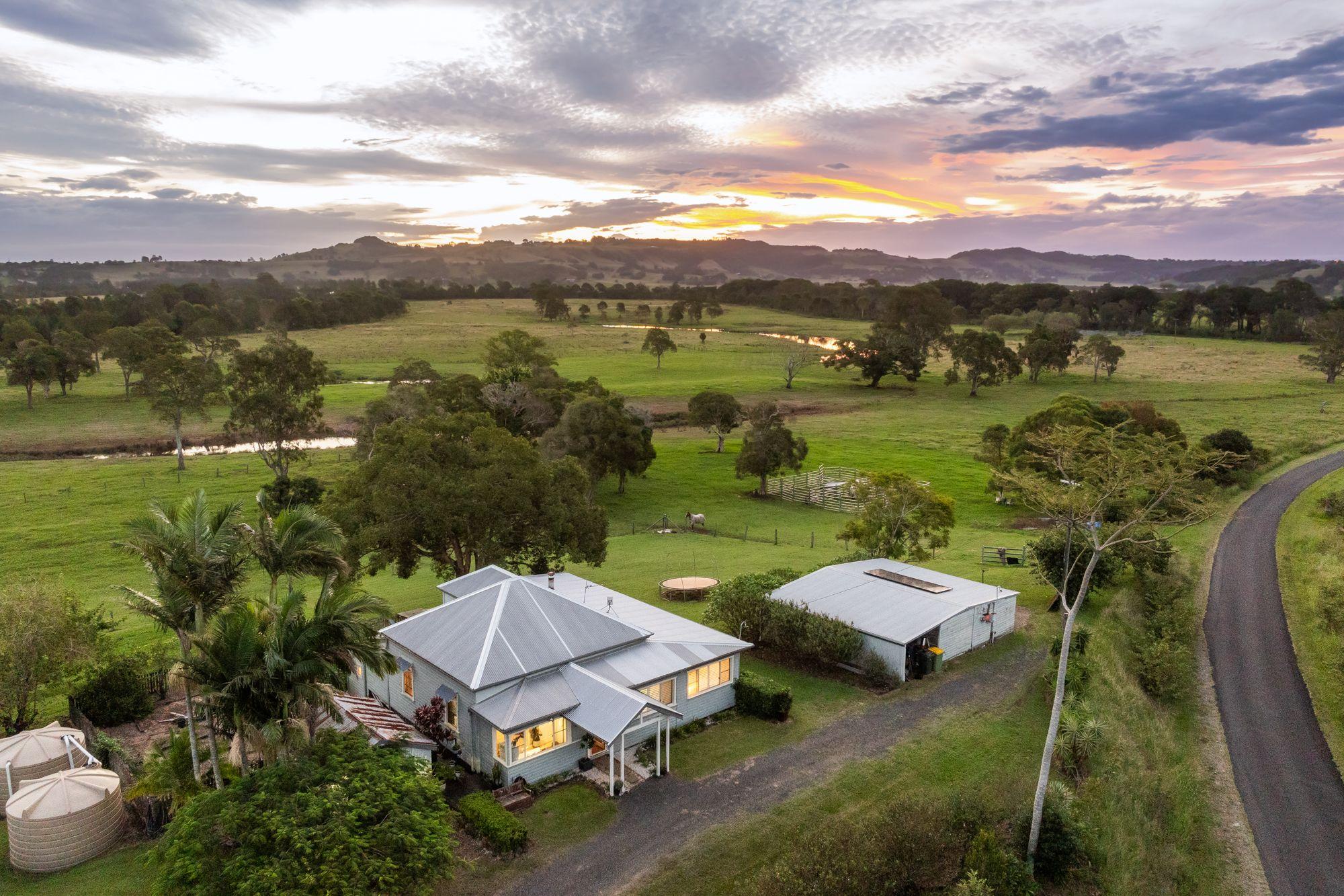 Rural Lifestyle Property with Prime River Frontage