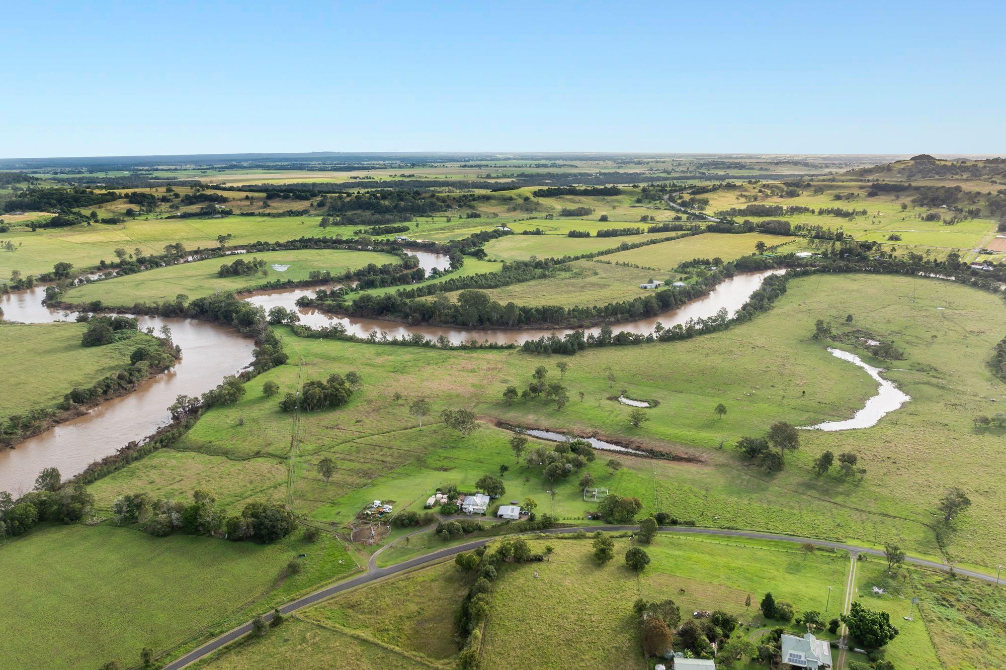 Rural Lifestyle Property with Prime River Frontage